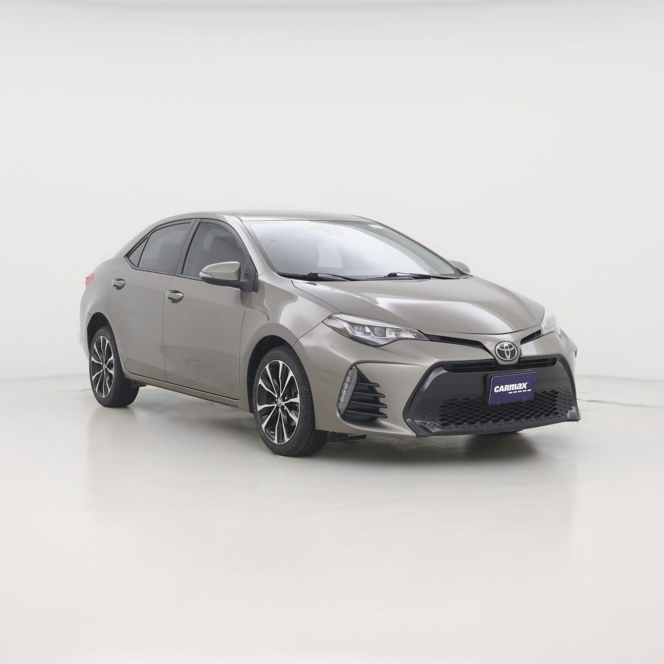 Thumbnail: 2019 Toyota Corolla - 1