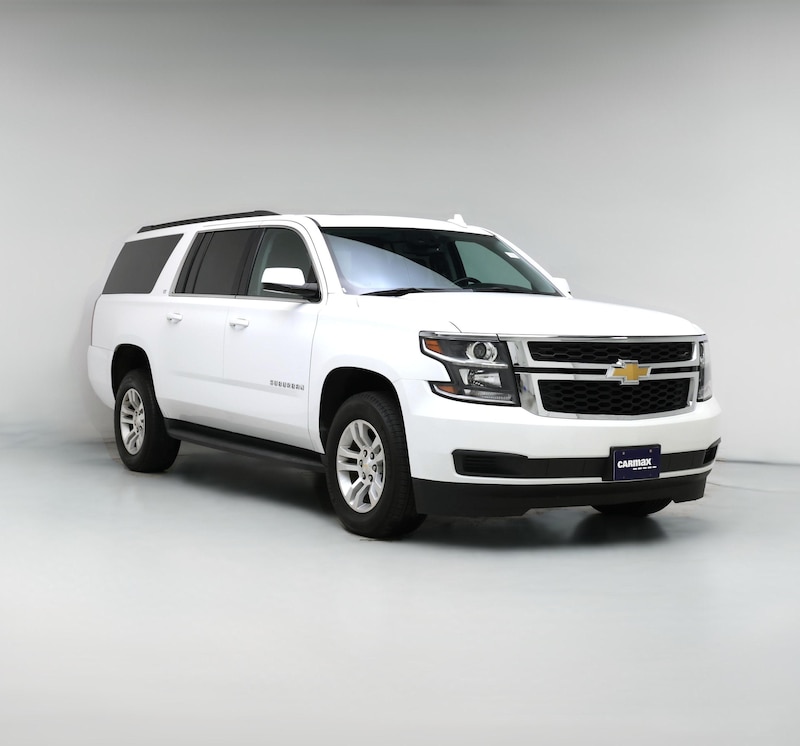 2020 Chevrolet Suburban 1500 LT