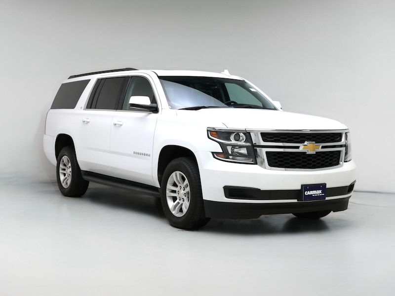2020 Chevrolet Suburban 1500 LT