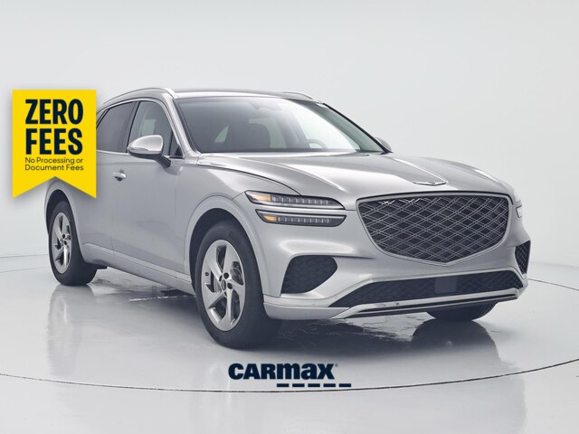 Silver 2026 Genesis GV70 SUV / Crossover All-Wheel Drive Automatic