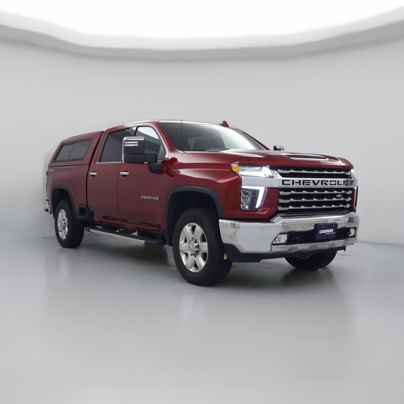 2022 Chevrolet Silverado 2500 LTZ