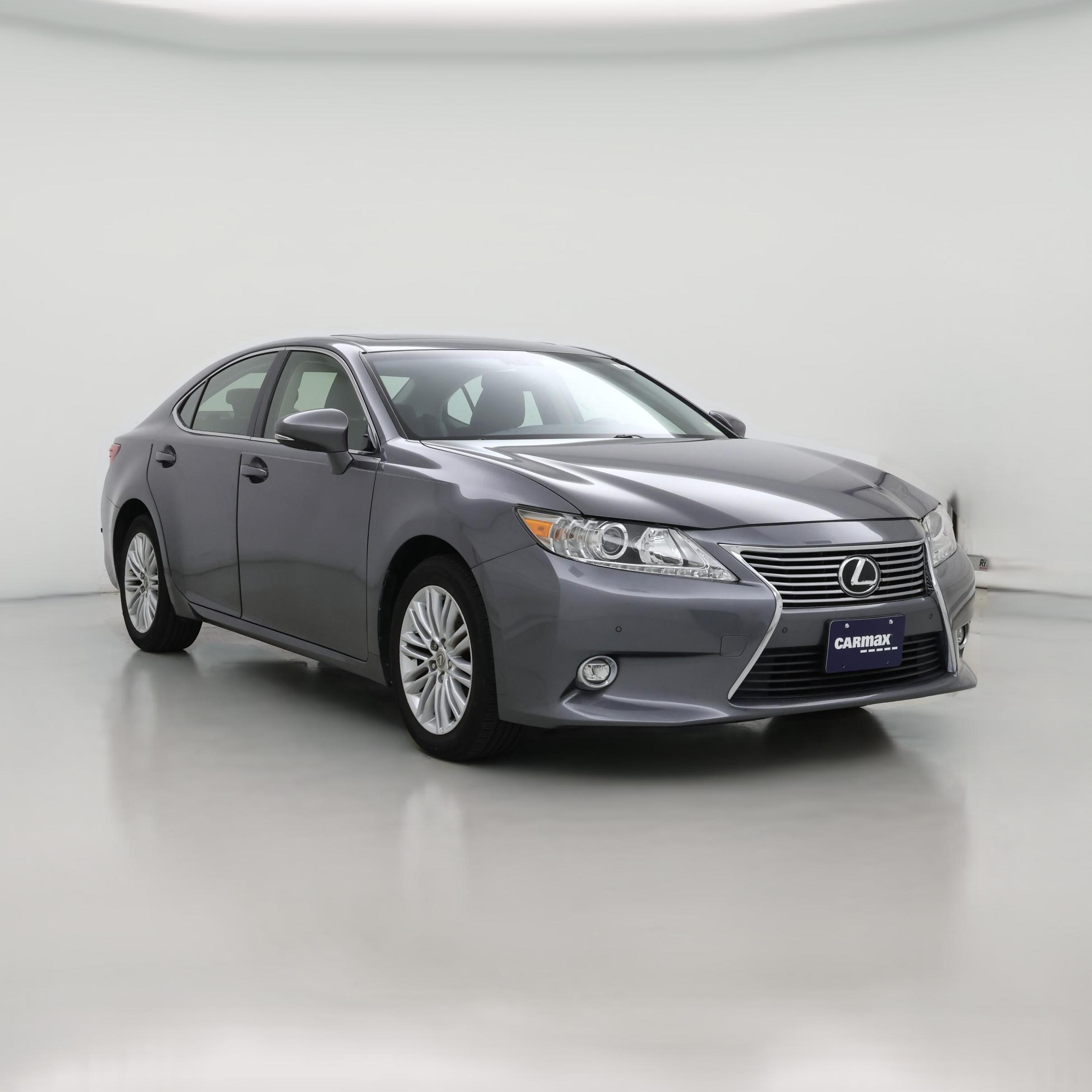 Thumbnail: 2015 Lexus ES - 1