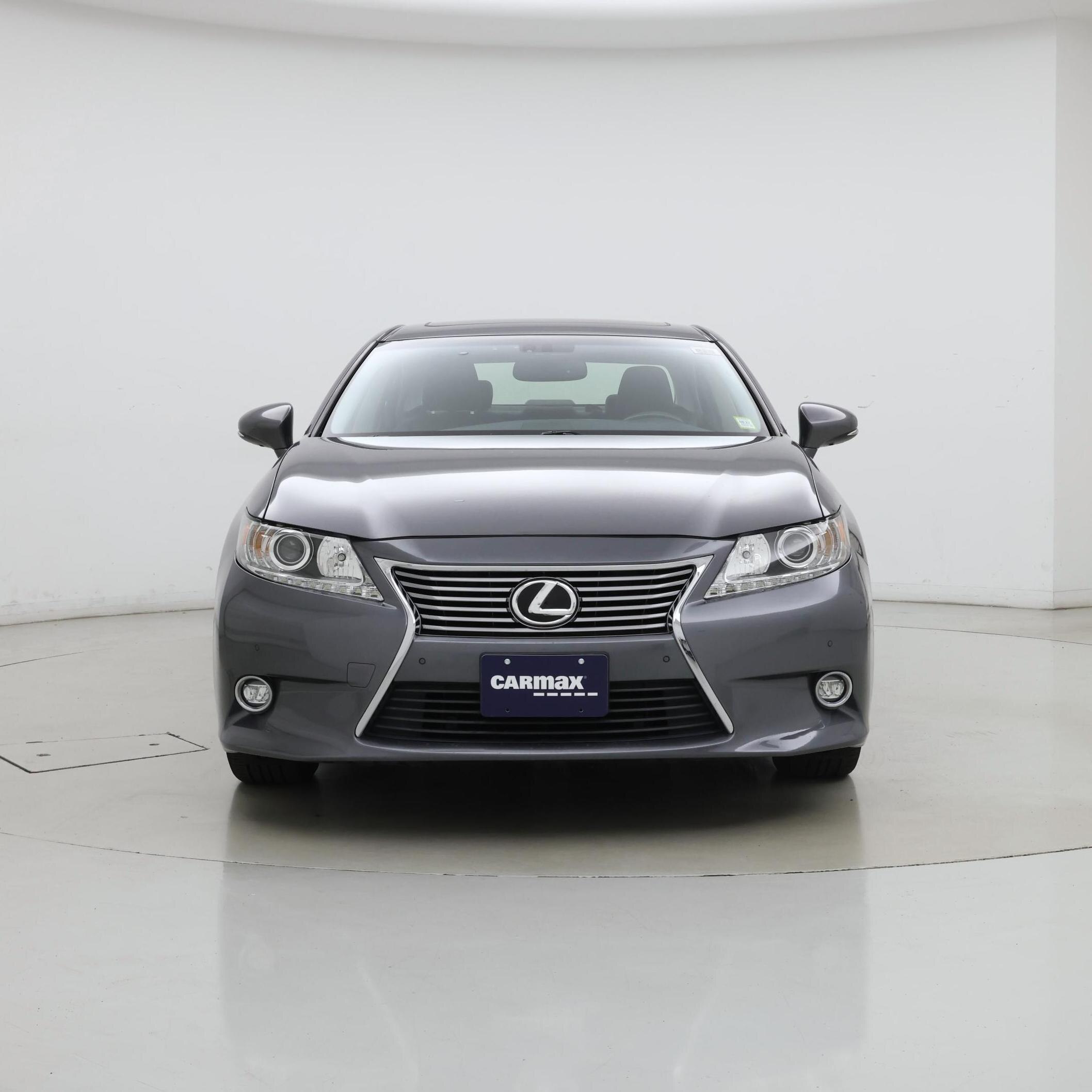 Thumbnail: 2015 Lexus ES - 5