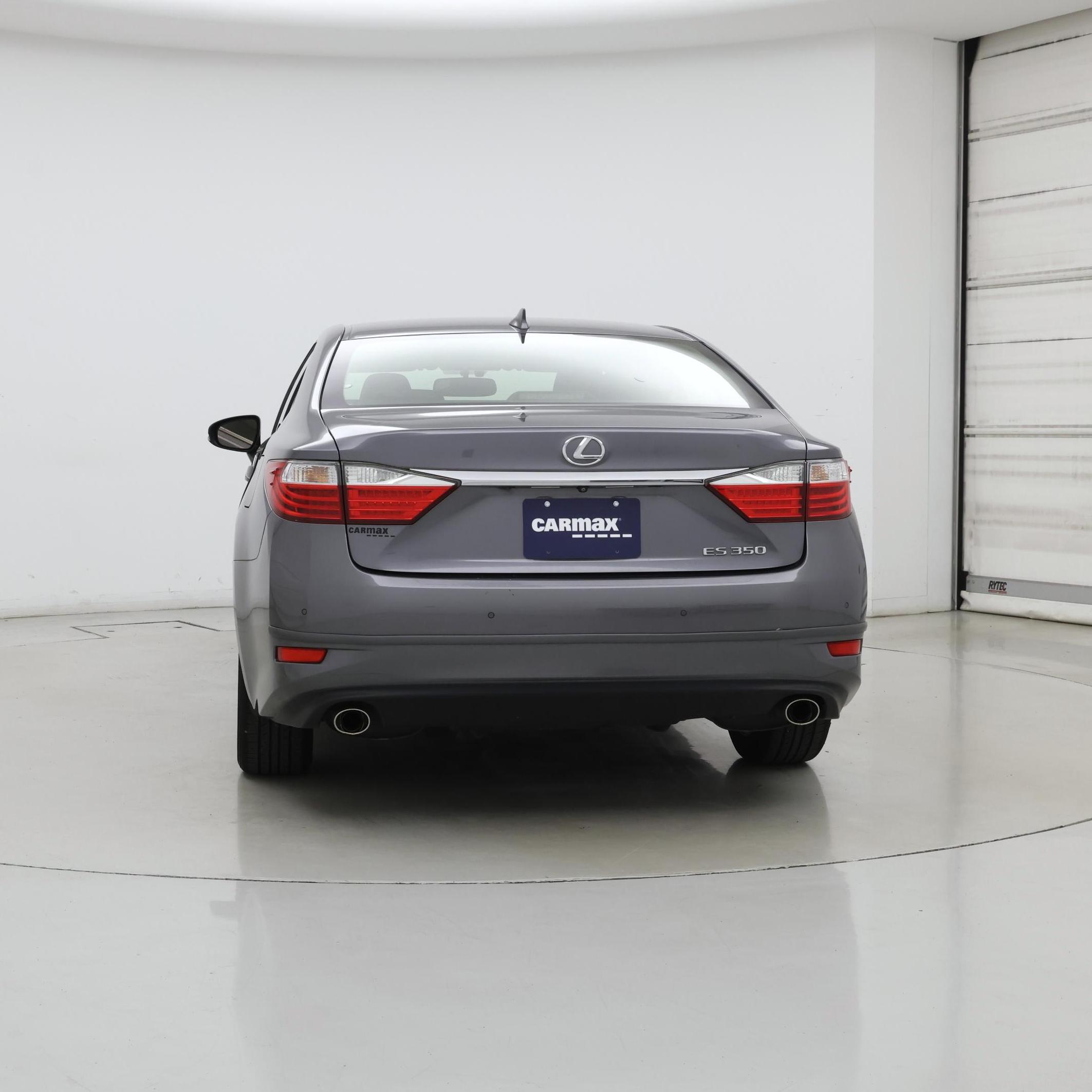 Thumbnail: 2015 Lexus ES - 6