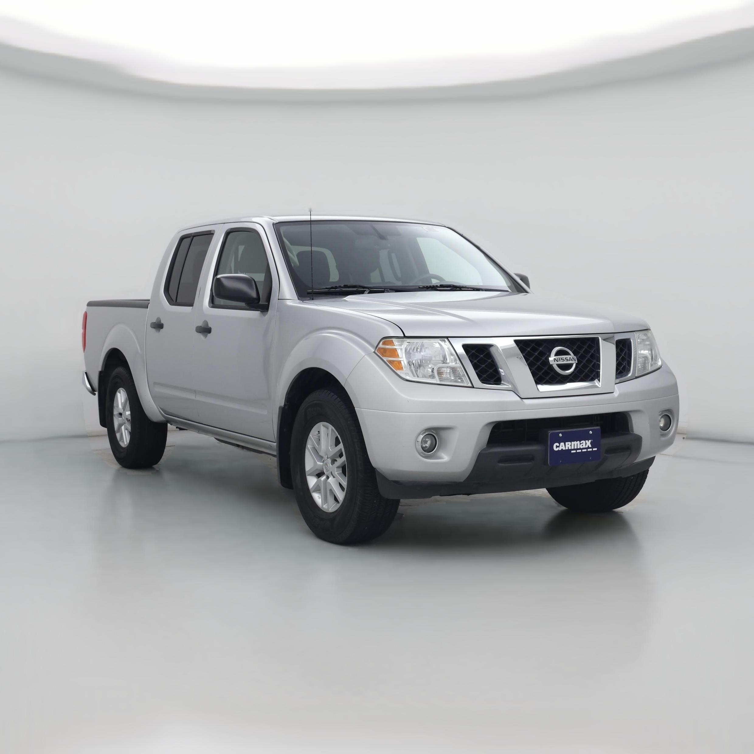 Thumbnail: 2019 Nissan Frontier - 1