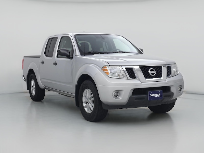 2019 Nissan Frontier SV -
                  Pharr, TX