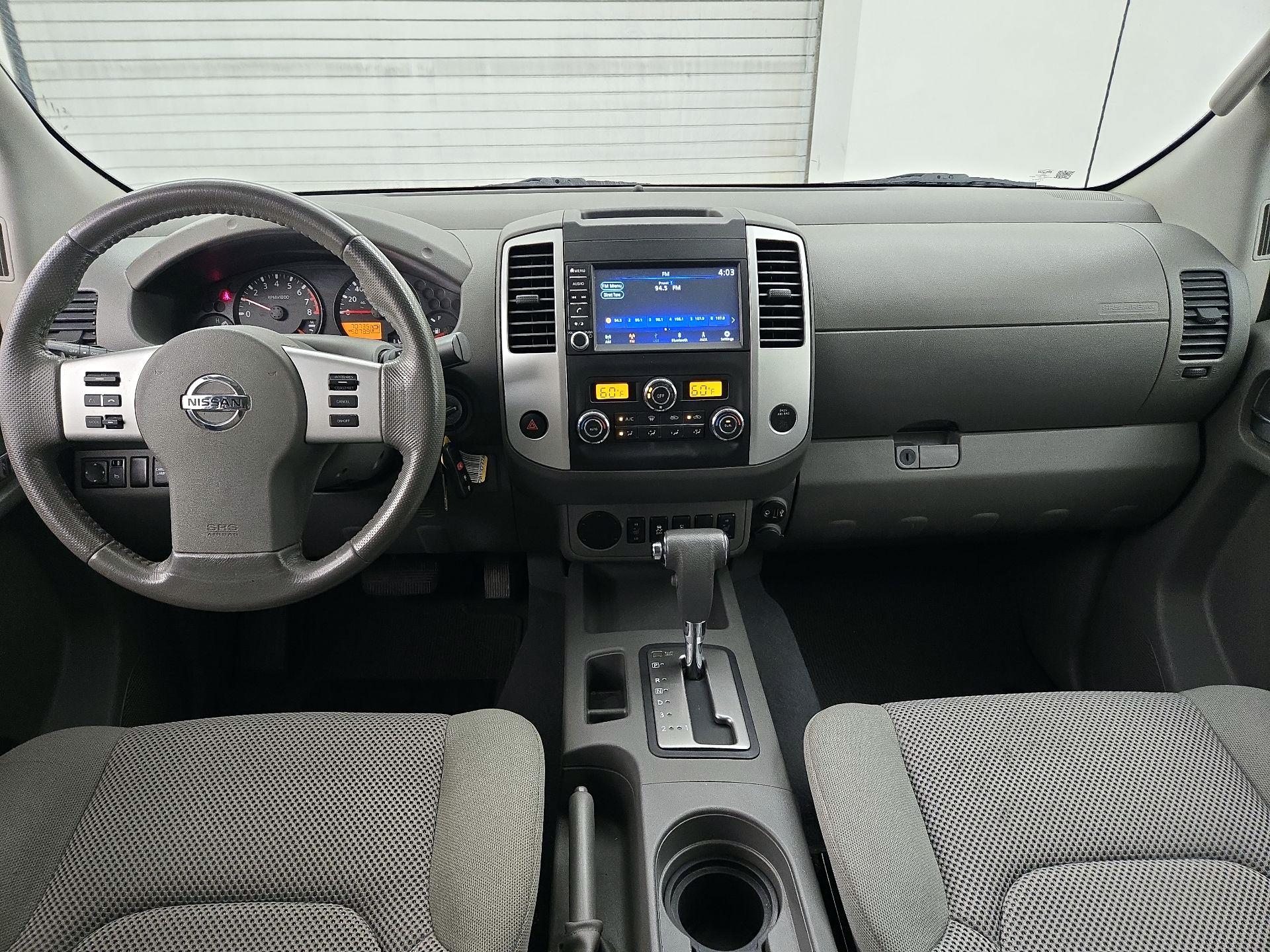 Thumbnail: 2019 Nissan Frontier - 9