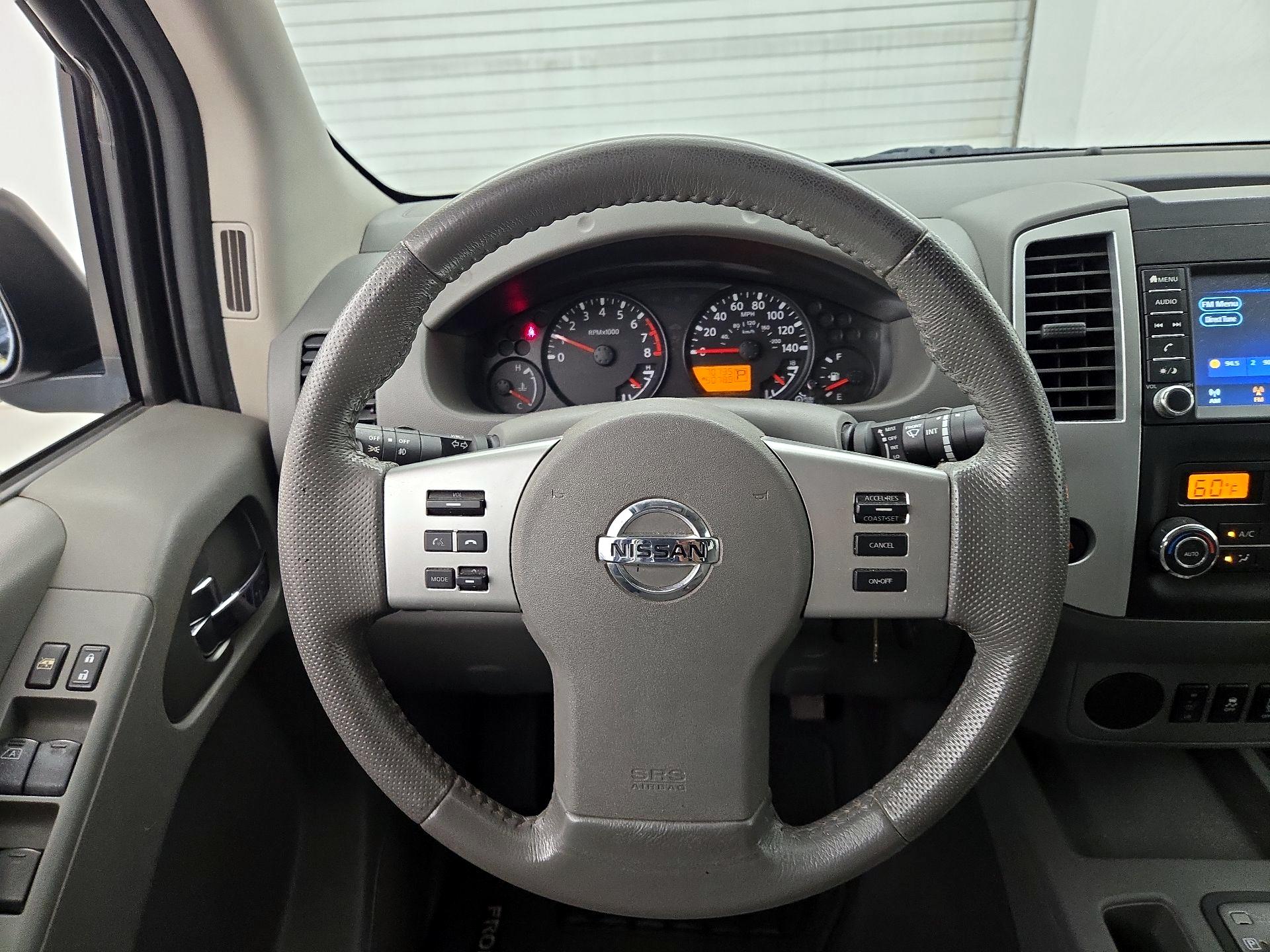 Thumbnail: 2019 Nissan Frontier - 10