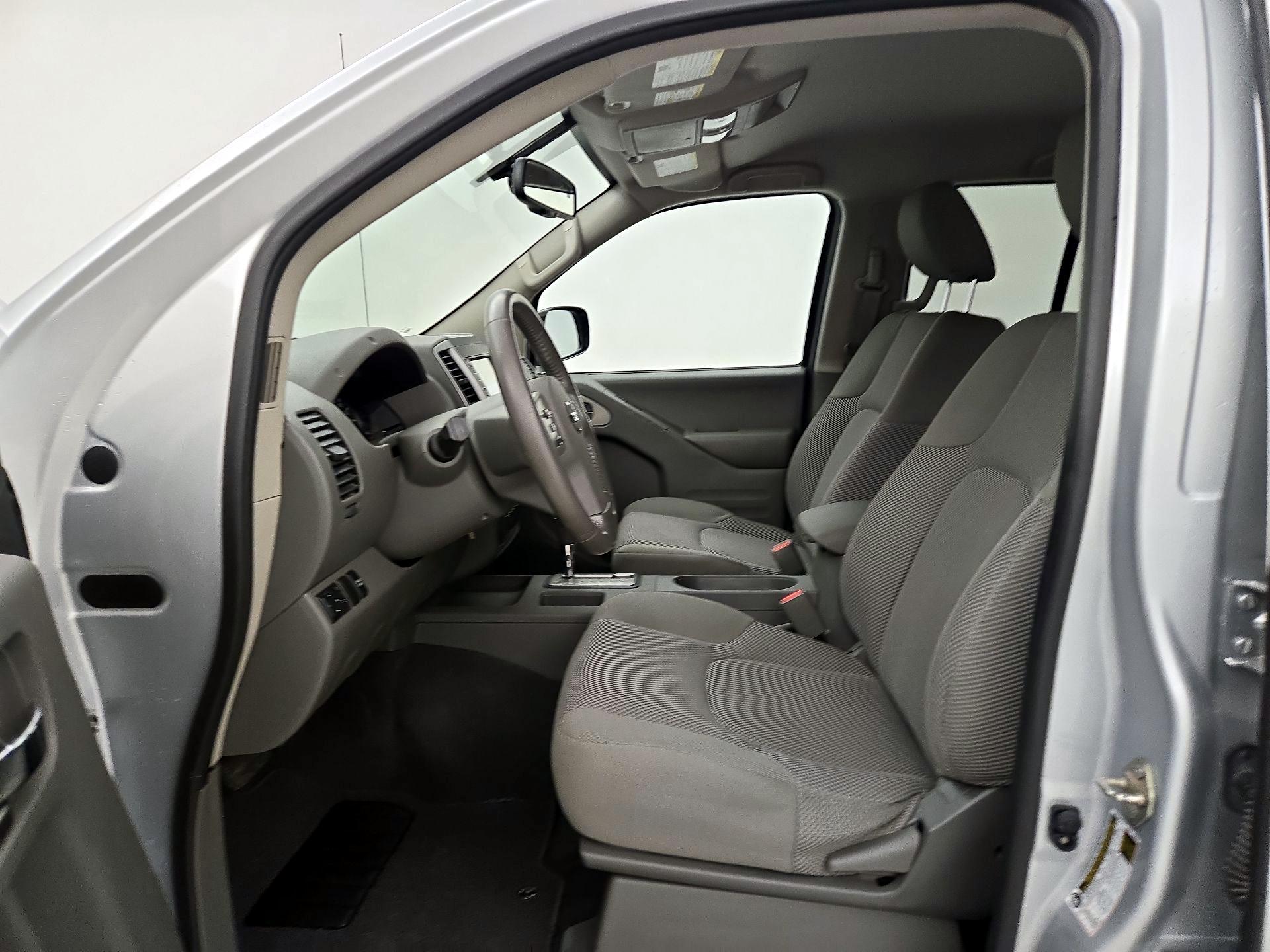 Thumbnail: 2019 Nissan Frontier - 11