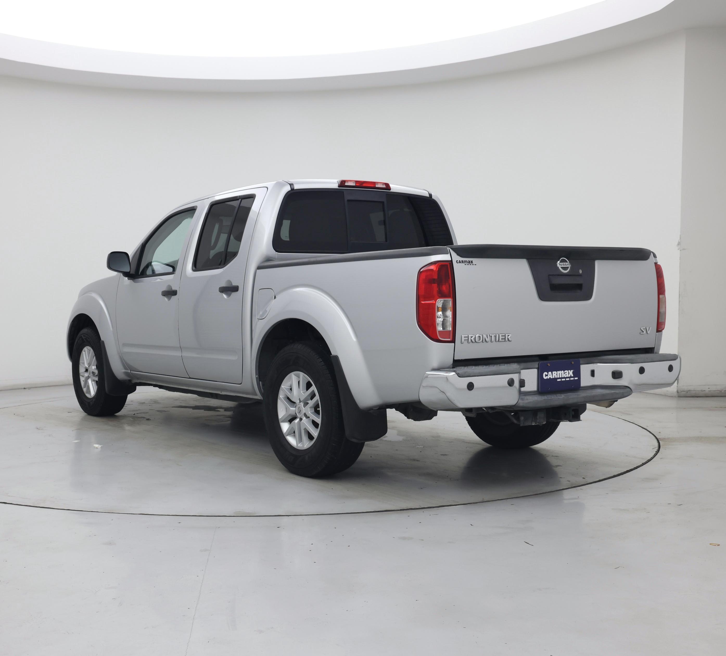 Thumbnail: 2019 Nissan Frontier - 2