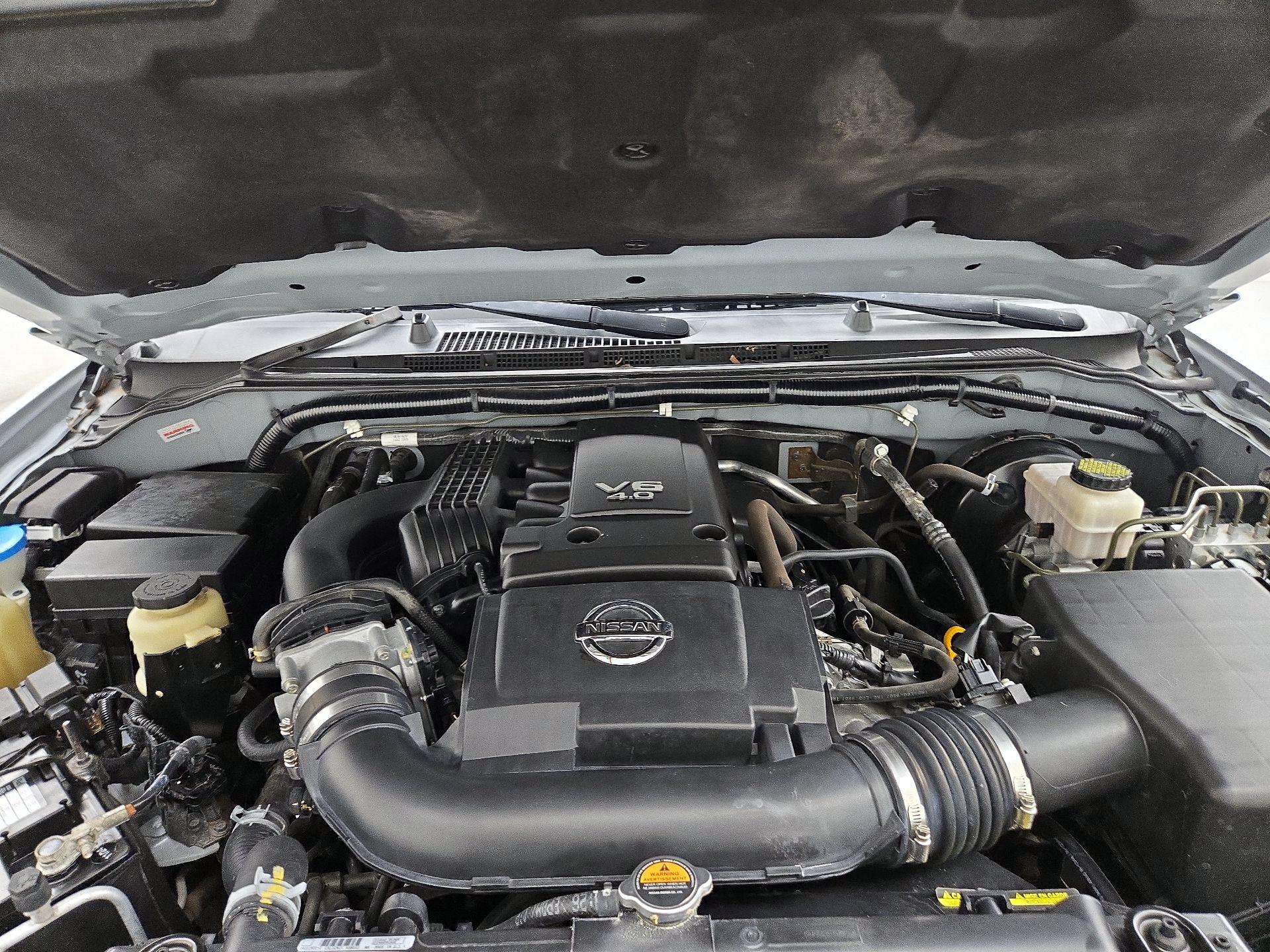 Thumbnail: 2019 Nissan Frontier - 20