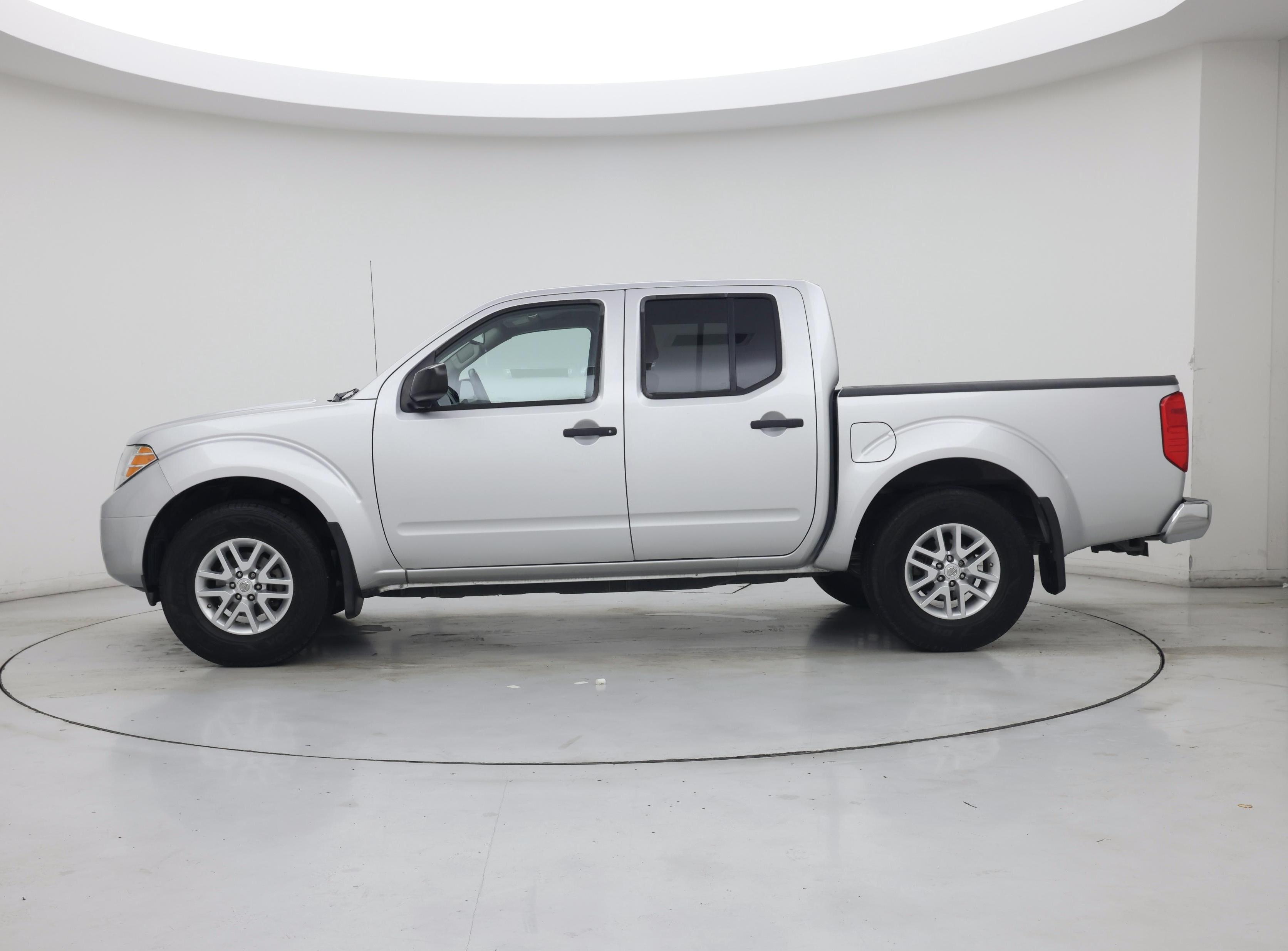Thumbnail: 2019 Nissan Frontier - 3