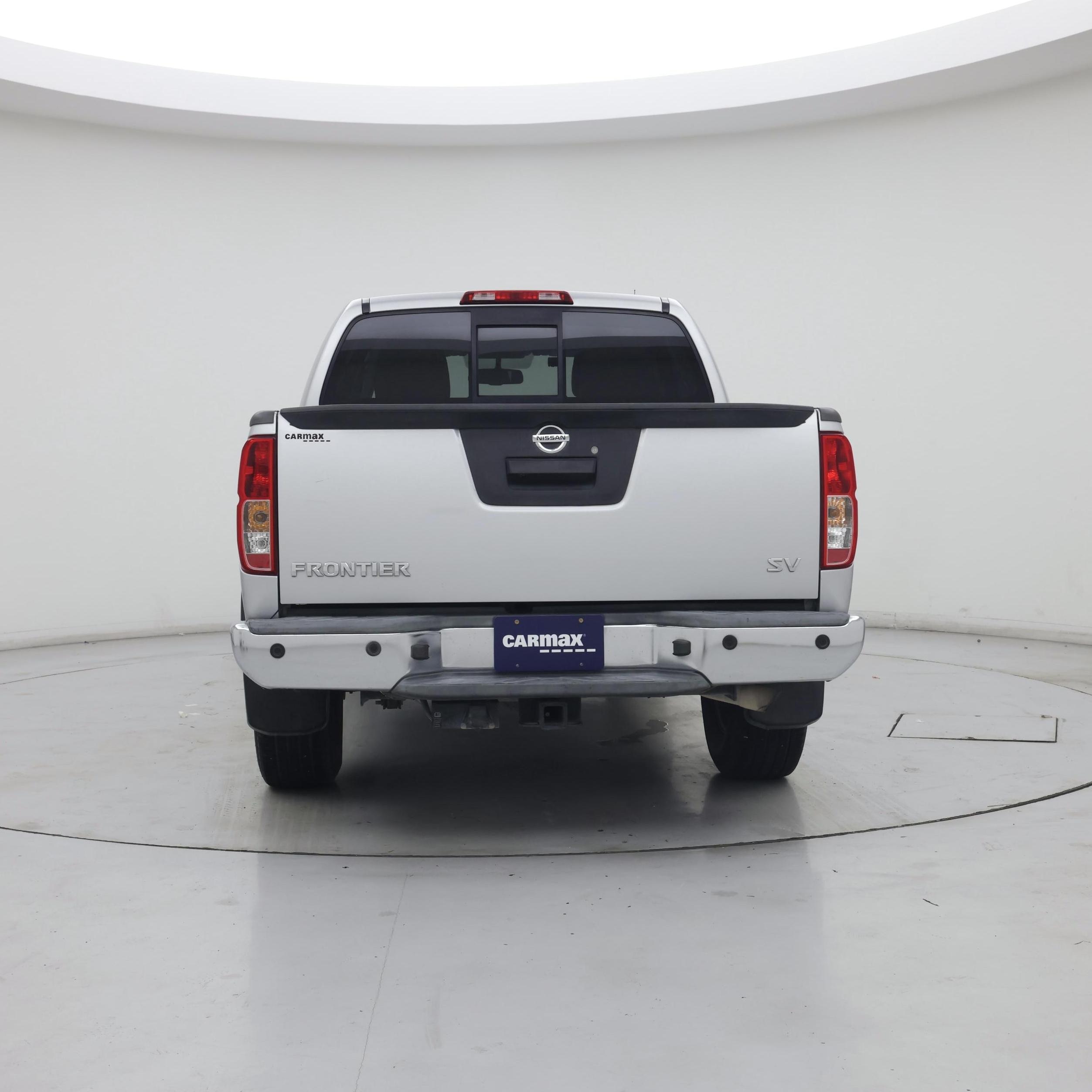 Thumbnail: 2019 Nissan Frontier - 6