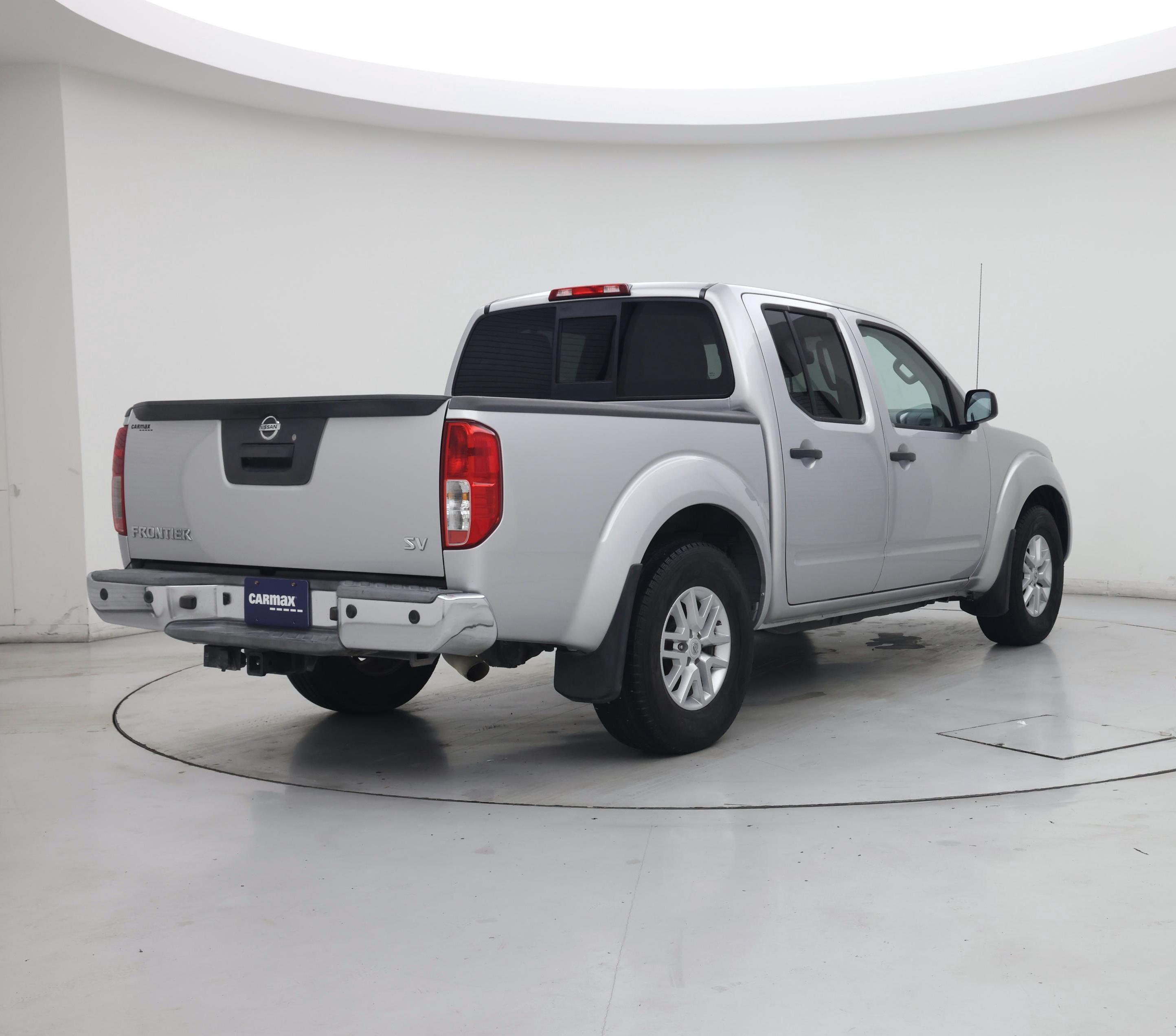 Thumbnail: 2019 Nissan Frontier - 8