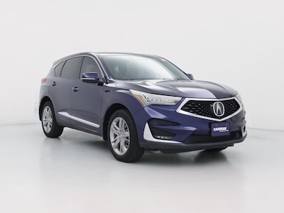 2021 Acura RDX SH-AWD Advance