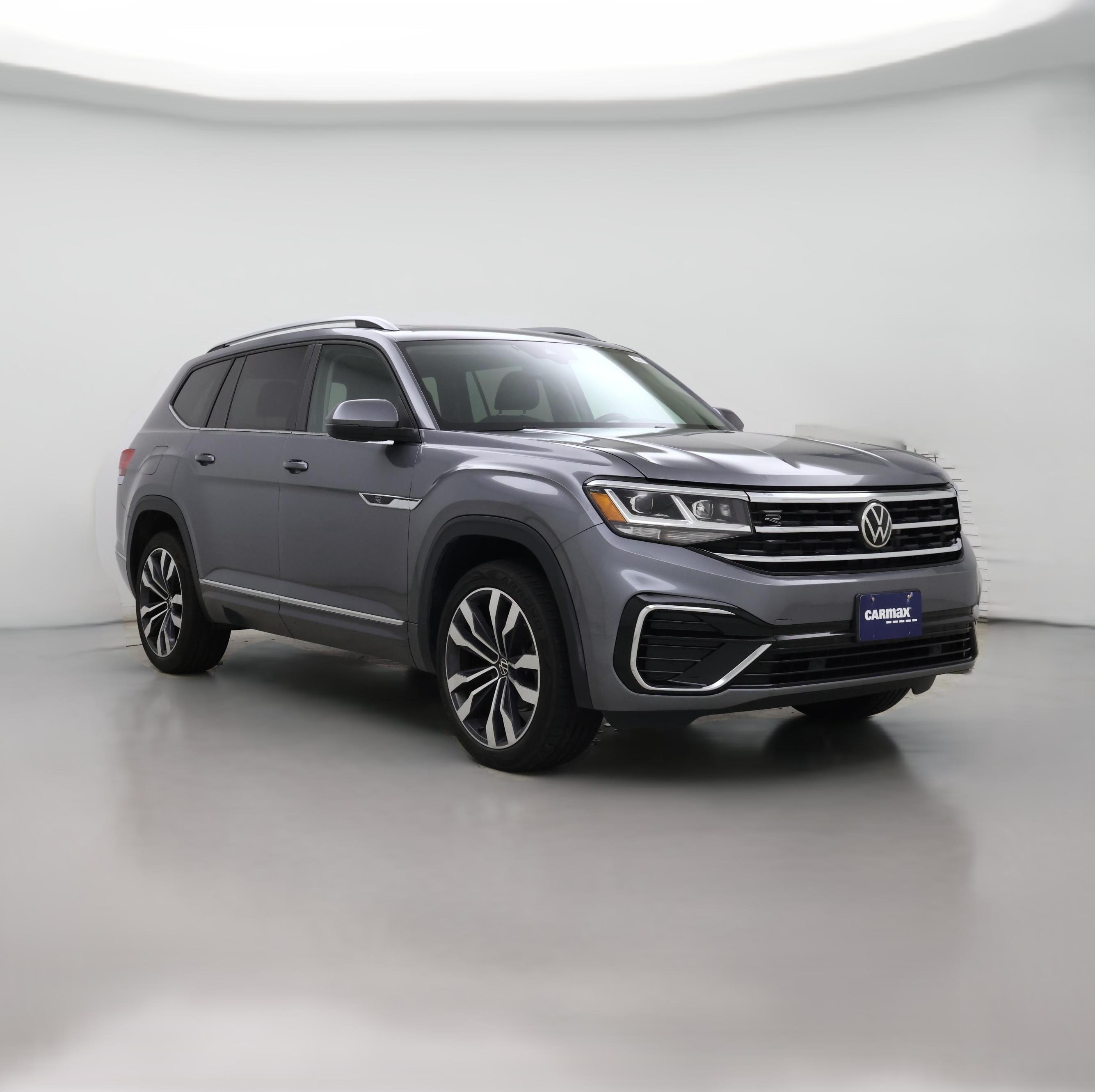 Thumbnail: 2021 Volkswagen Atlas - 1