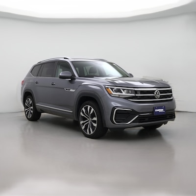 2021 Volkswagen Atlas SEL R-Line