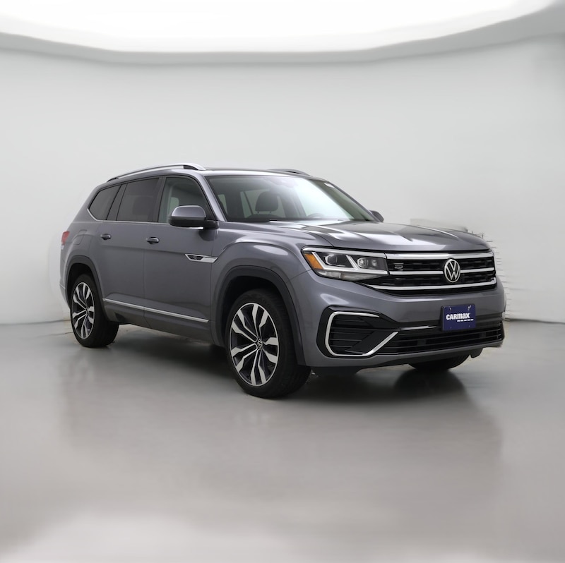 2021 Volkswagen Atlas SEL R-Line