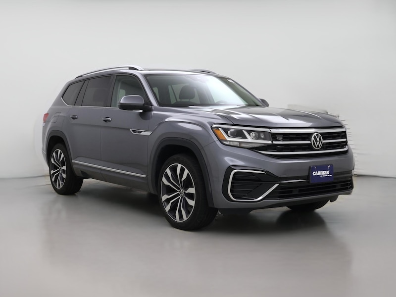 2021 Volkswagen Atlas SEL R-Line