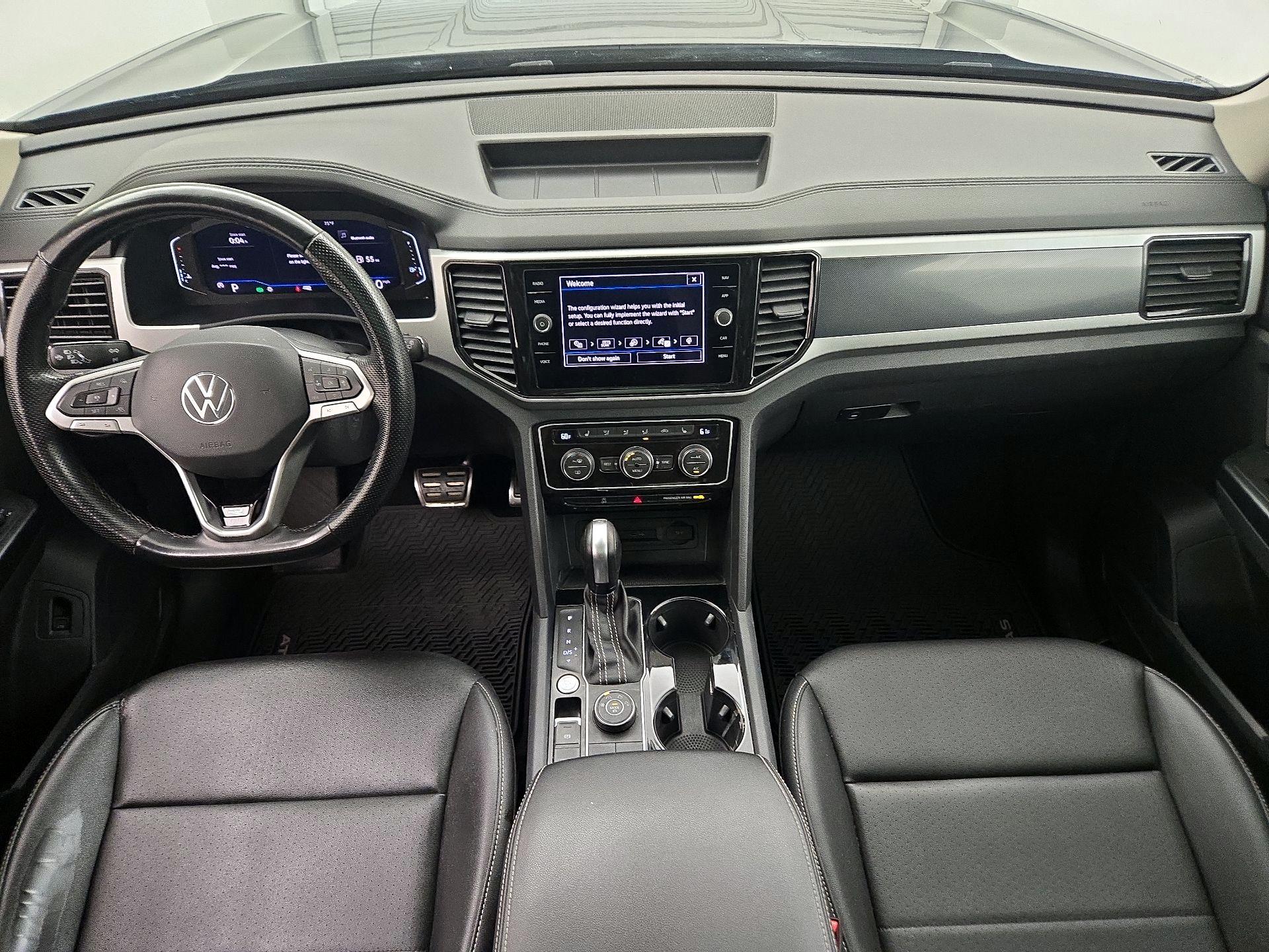 Thumbnail: 2021 Volkswagen Atlas - 9