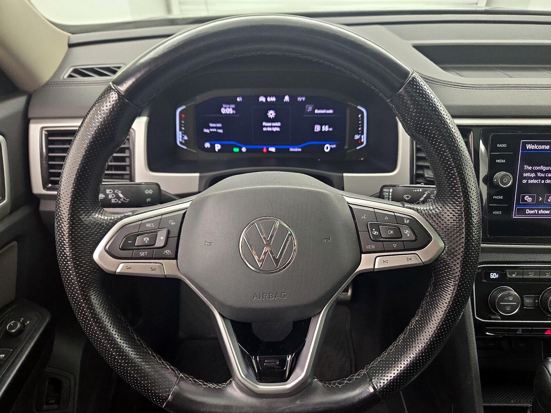 Thumbnail: 2021 Volkswagen Atlas - 10