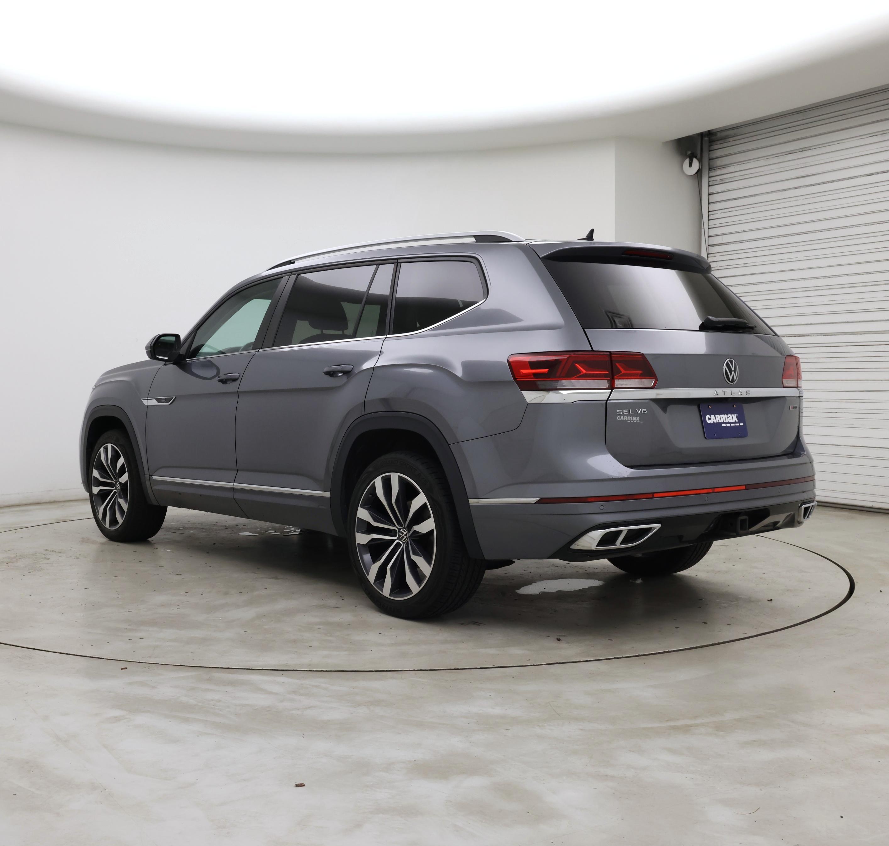 Thumbnail: 2021 Volkswagen Atlas - 2