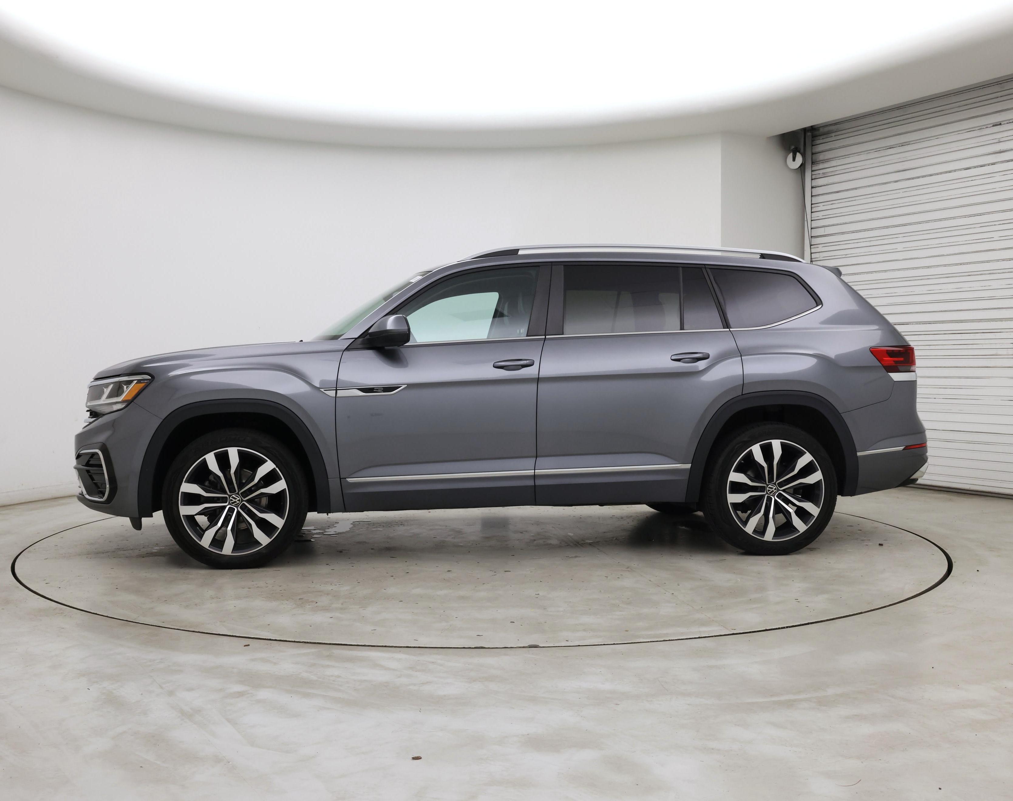 Thumbnail: 2021 Volkswagen Atlas - 3