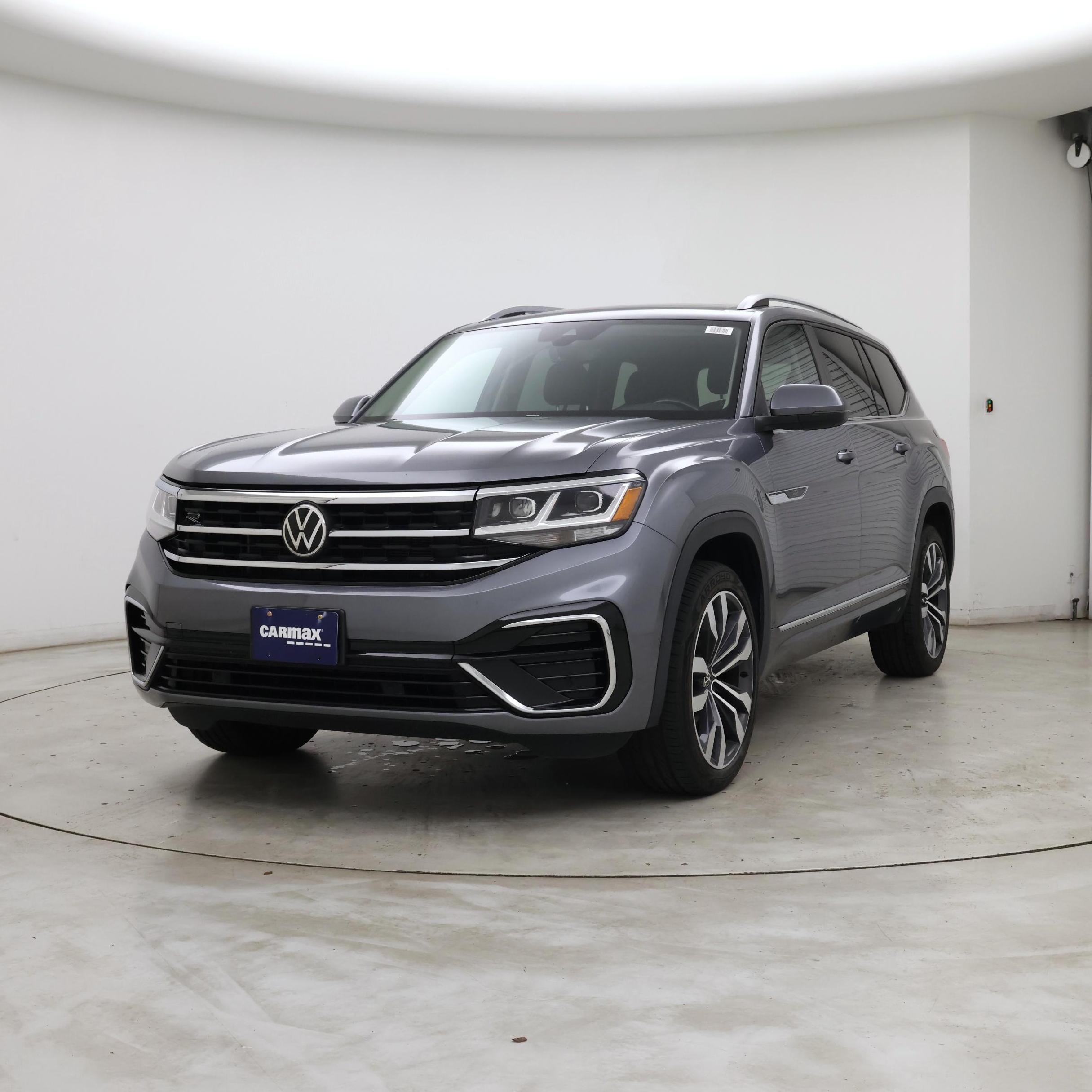 Thumbnail: 2021 Volkswagen Atlas - 4