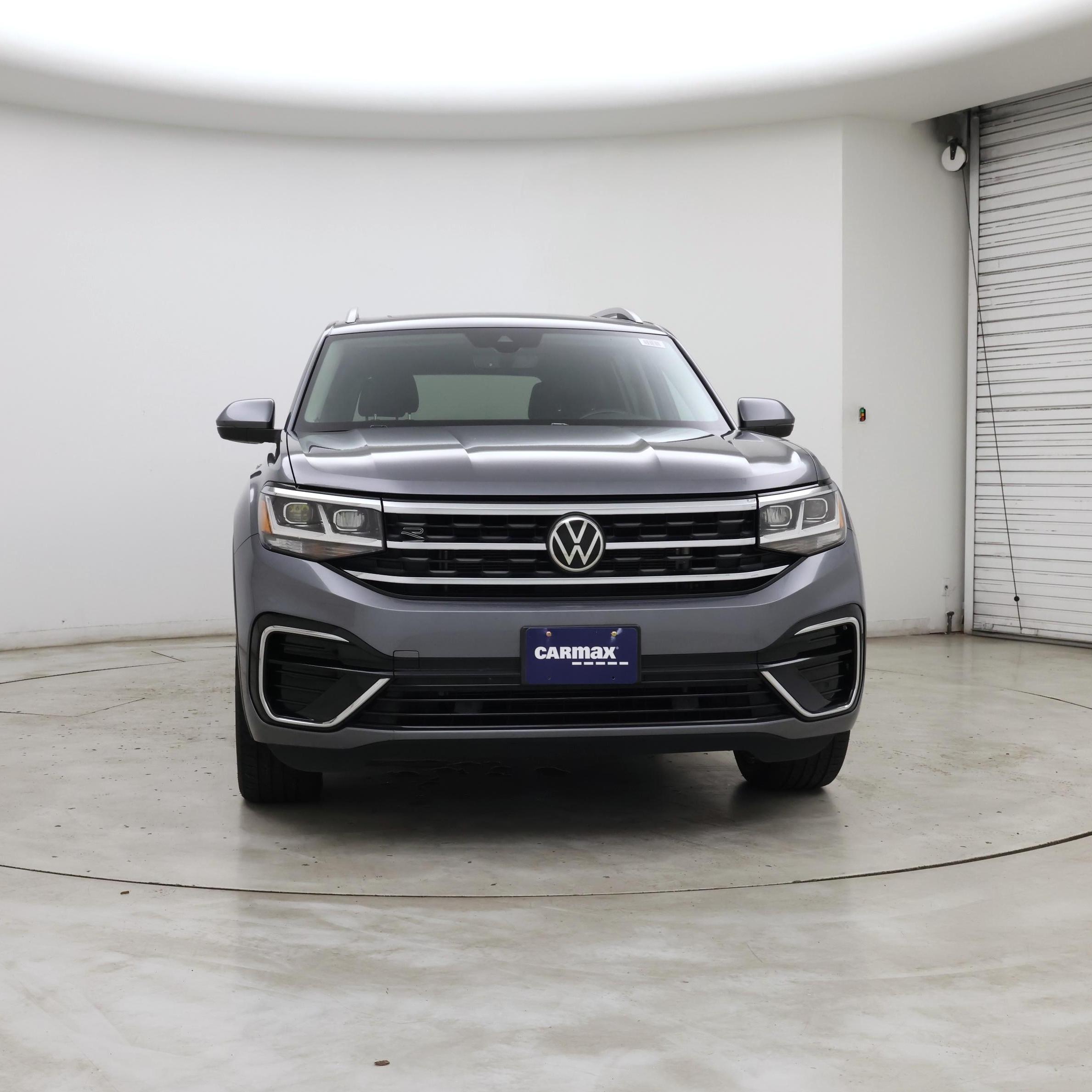 Thumbnail: 2021 Volkswagen Atlas - 5