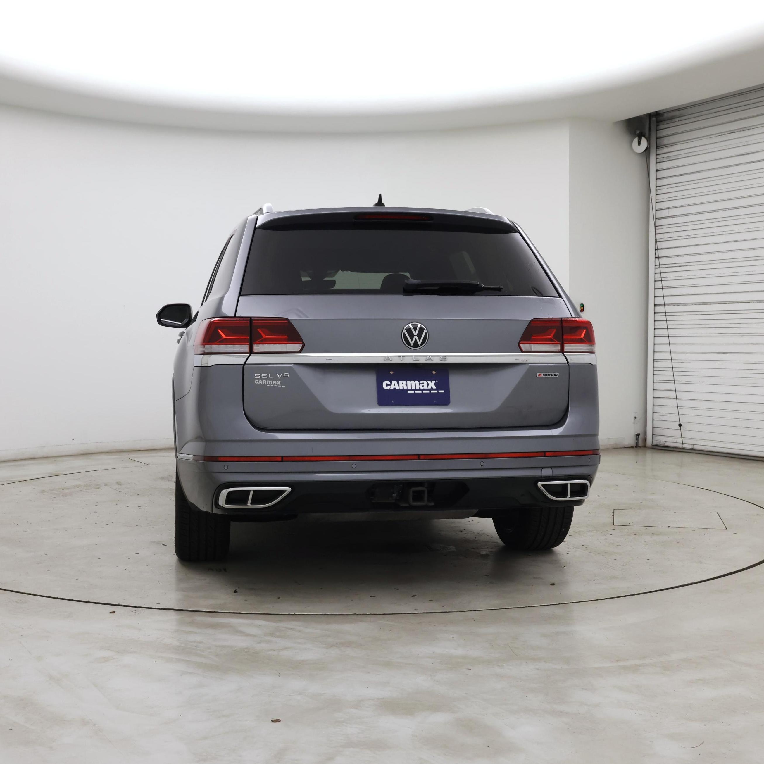 Thumbnail: 2021 Volkswagen Atlas - 6
