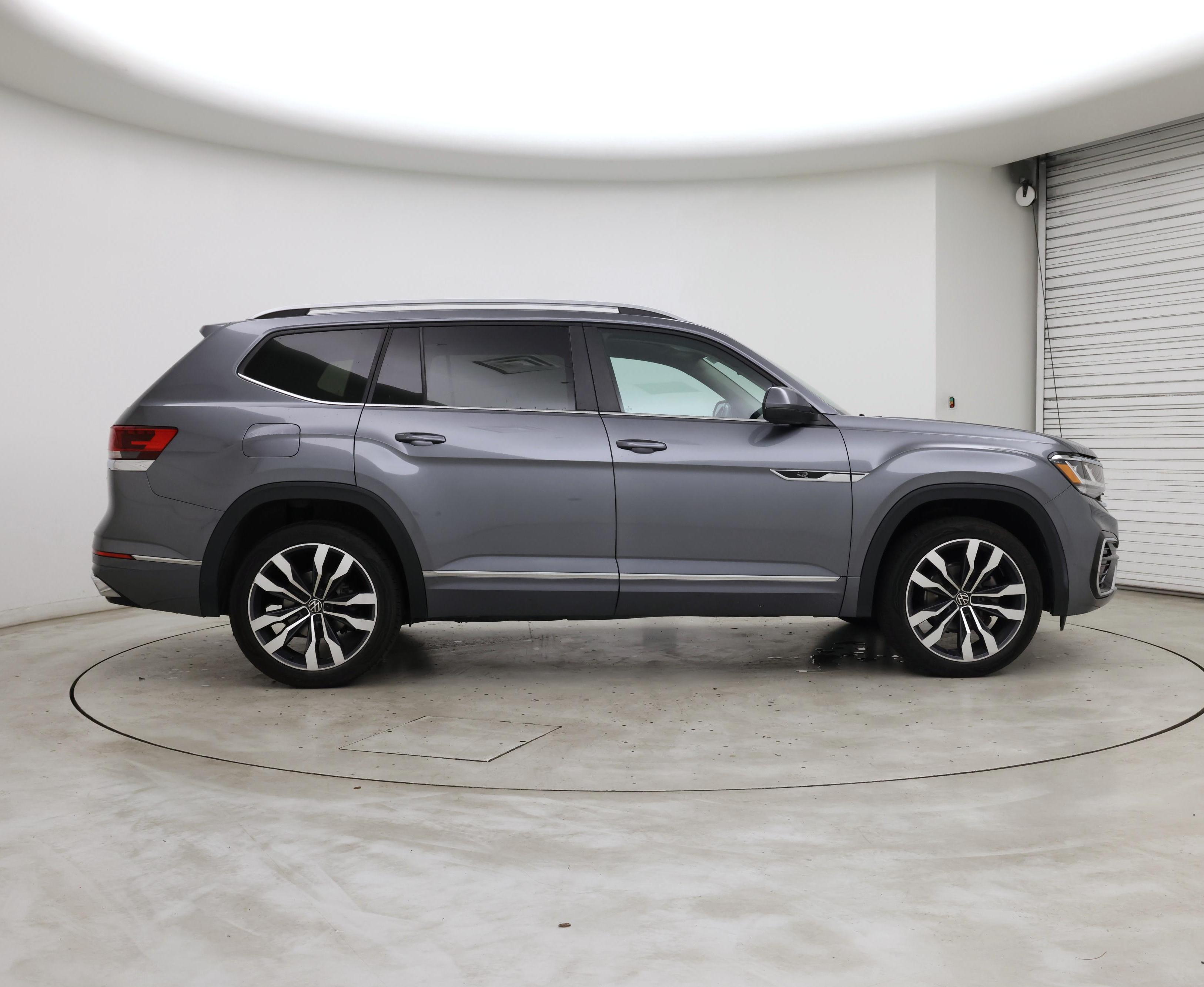 Thumbnail: 2021 Volkswagen Atlas - 7