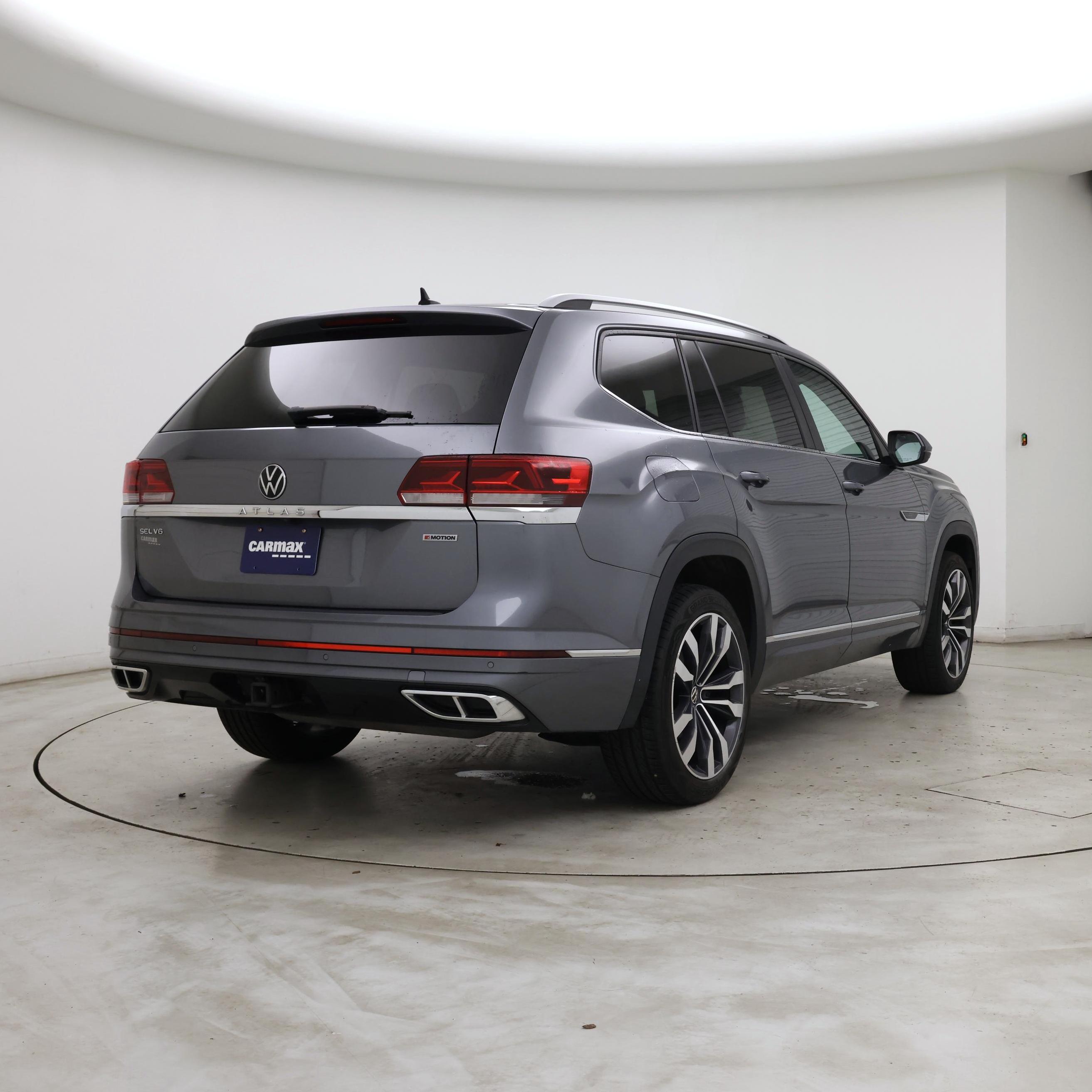 Thumbnail: 2021 Volkswagen Atlas - 8
