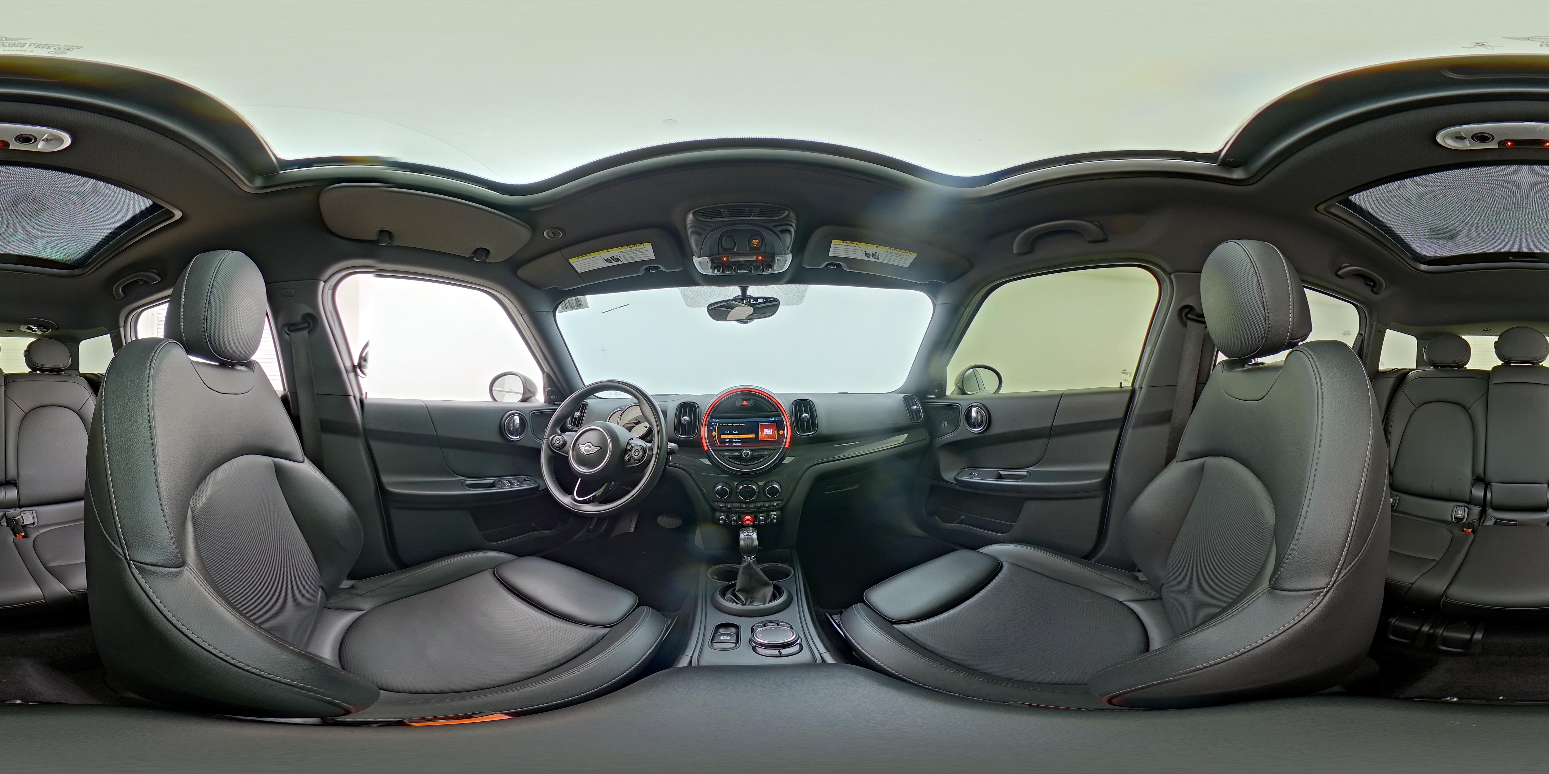2018 MINI Countryman Base - Photo 25