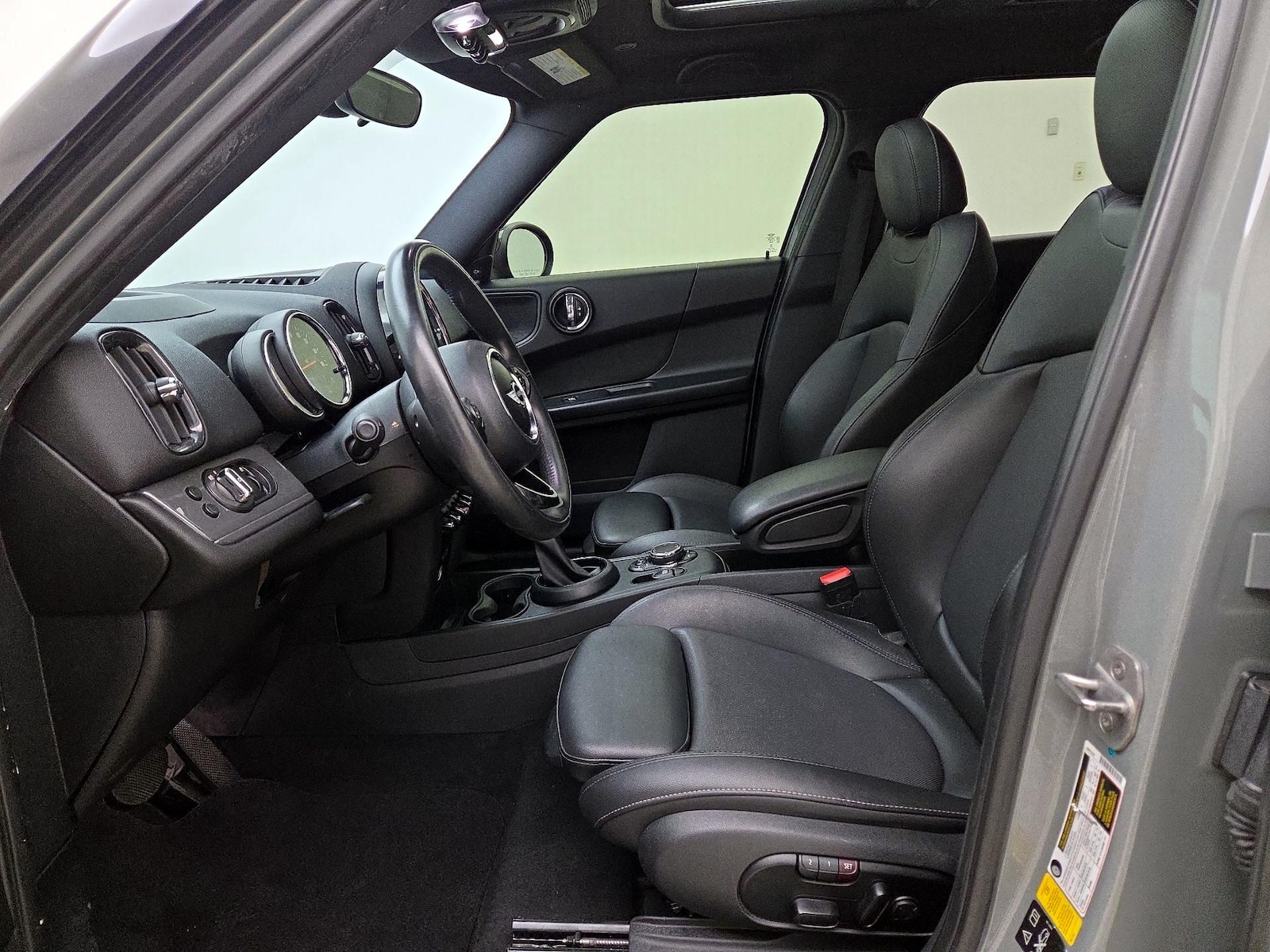 2018 MINI Countryman Base - Photo 12