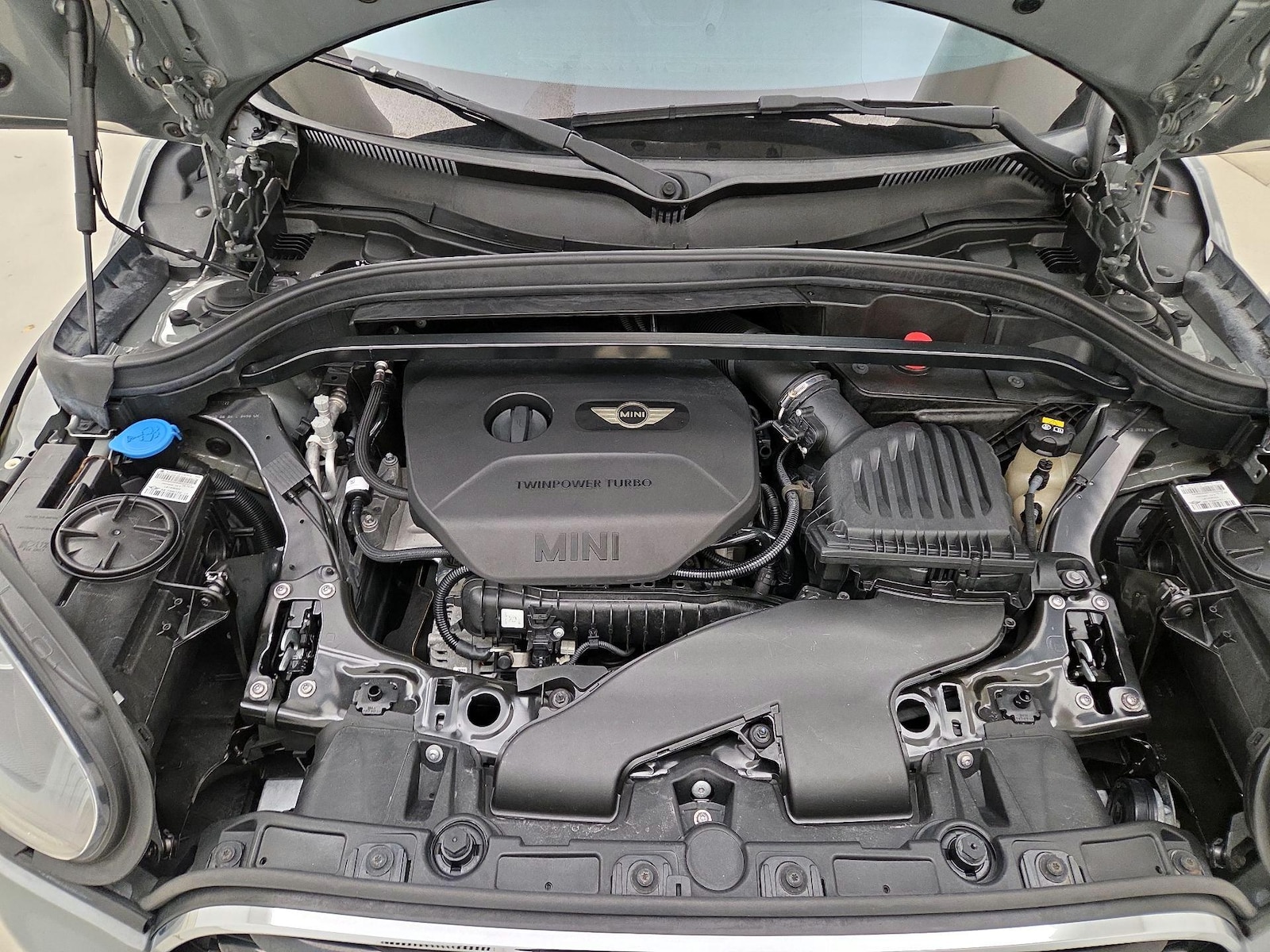 2018 MINI Countryman Base - Photo 23