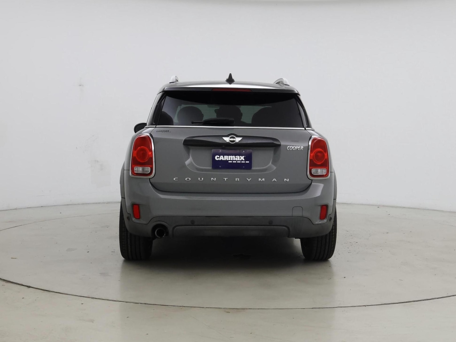 2018 MINI Countryman Base - Photo 7