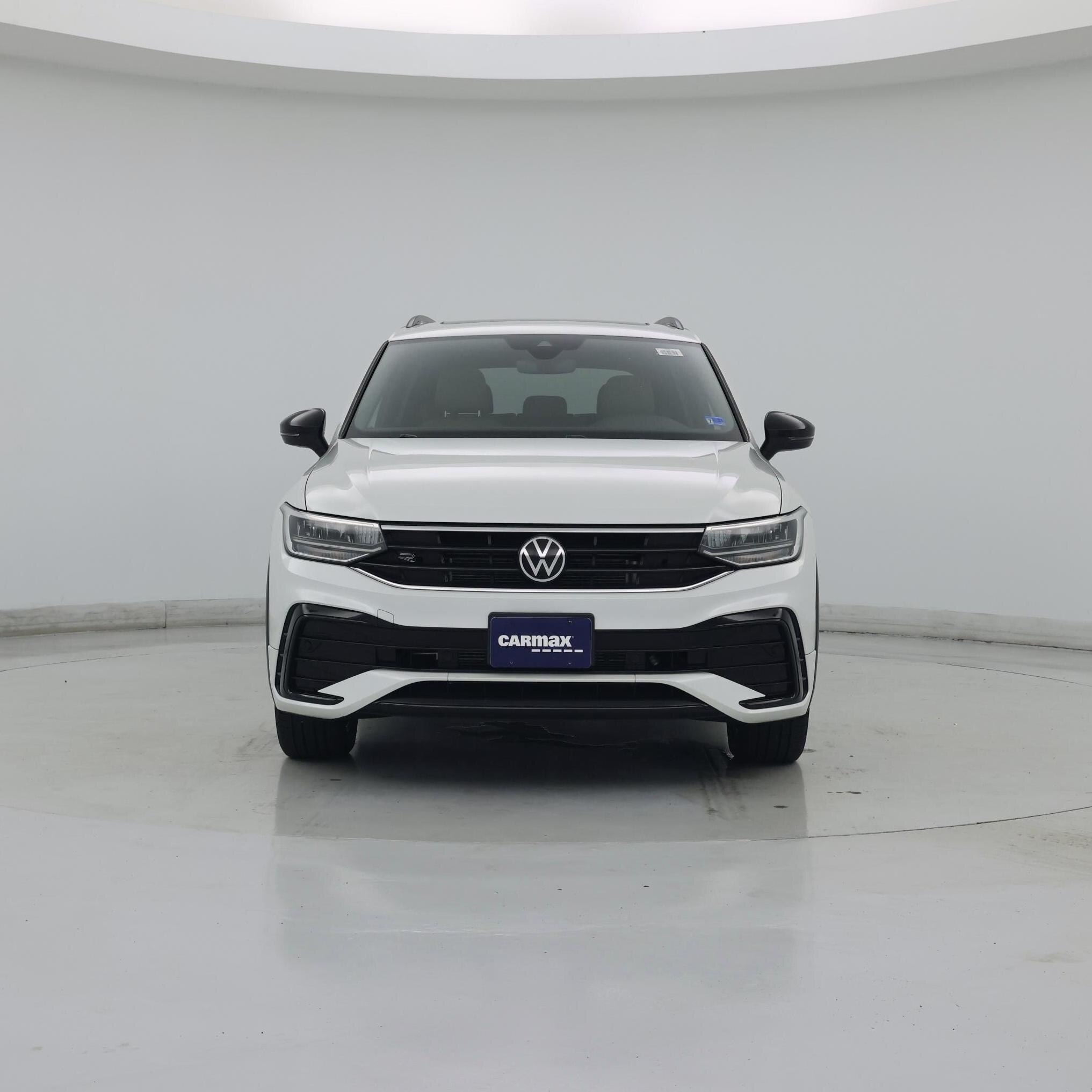 Thumbnail: 2022 Volkswagen Tiguan - 5