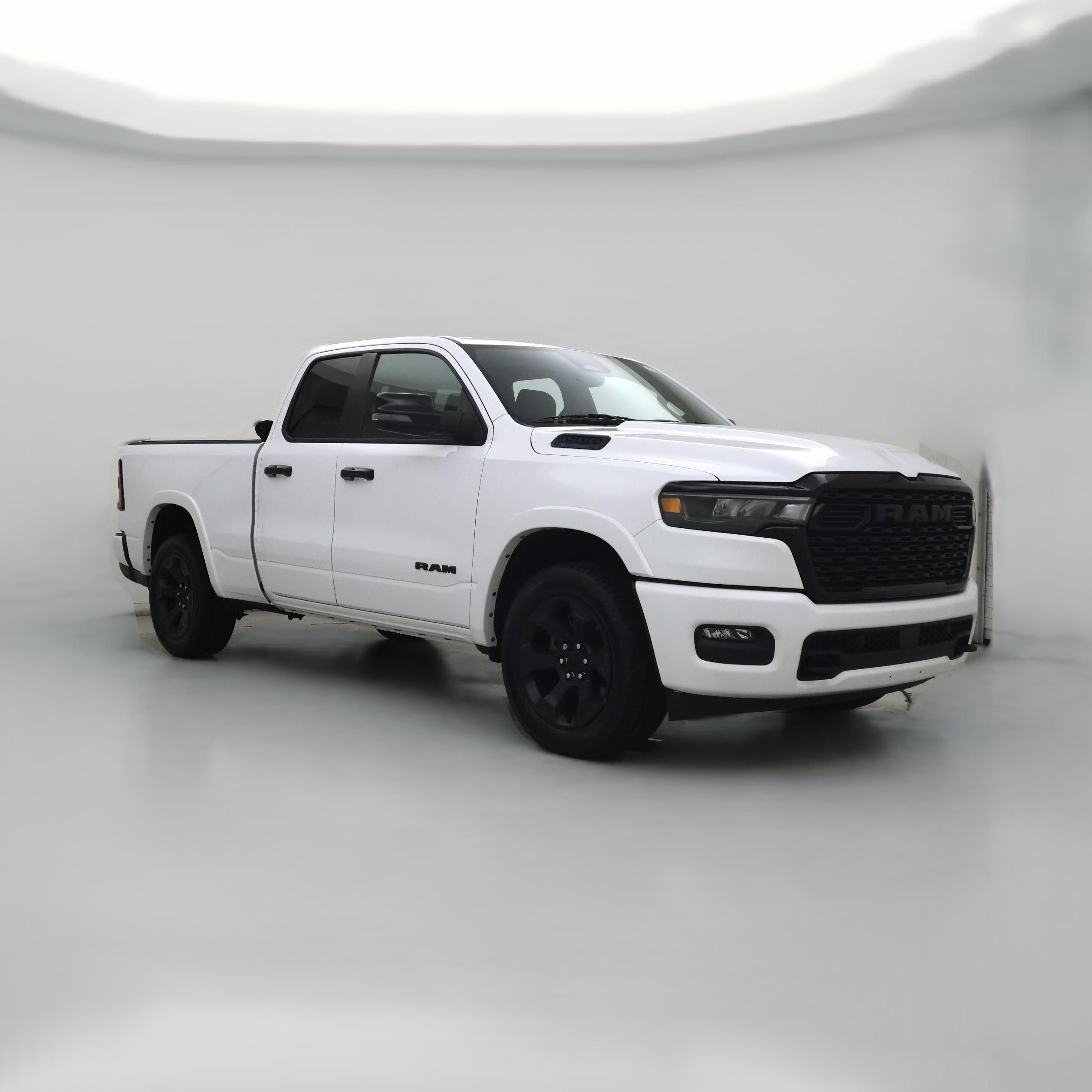 Thumbnail: 2025 RAM 1500 - 1