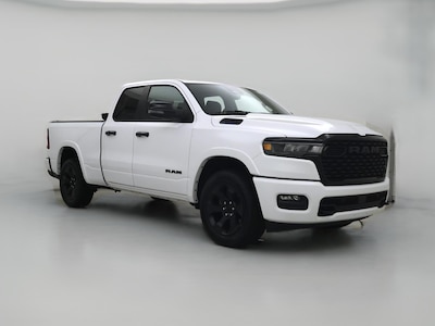 2025 Ram 1500 Bighorn