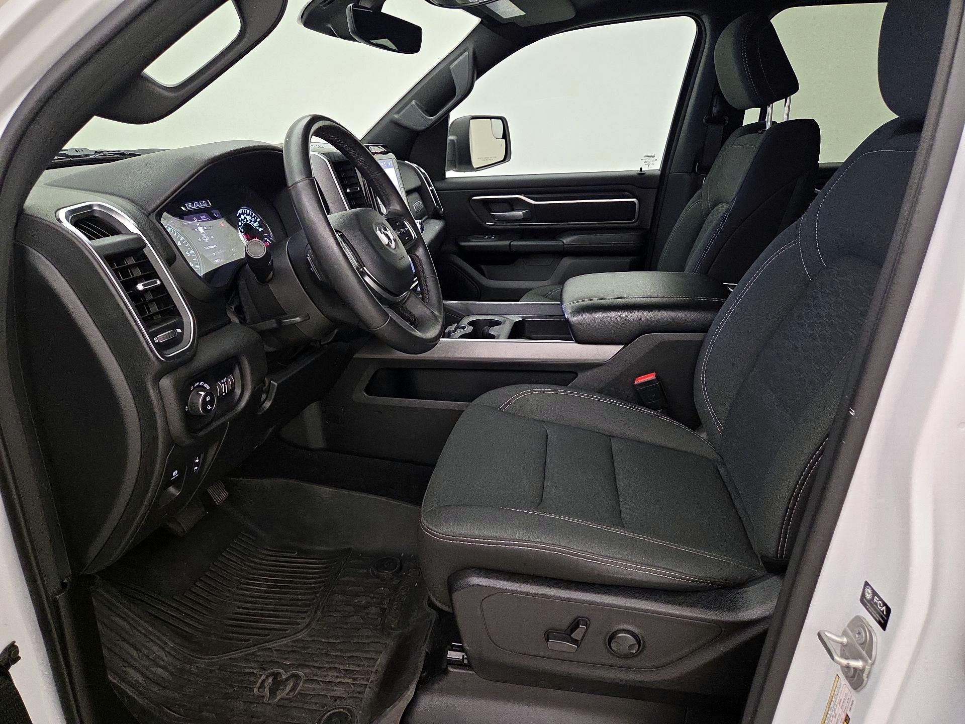 Thumbnail: 2025 RAM 1500 - 11