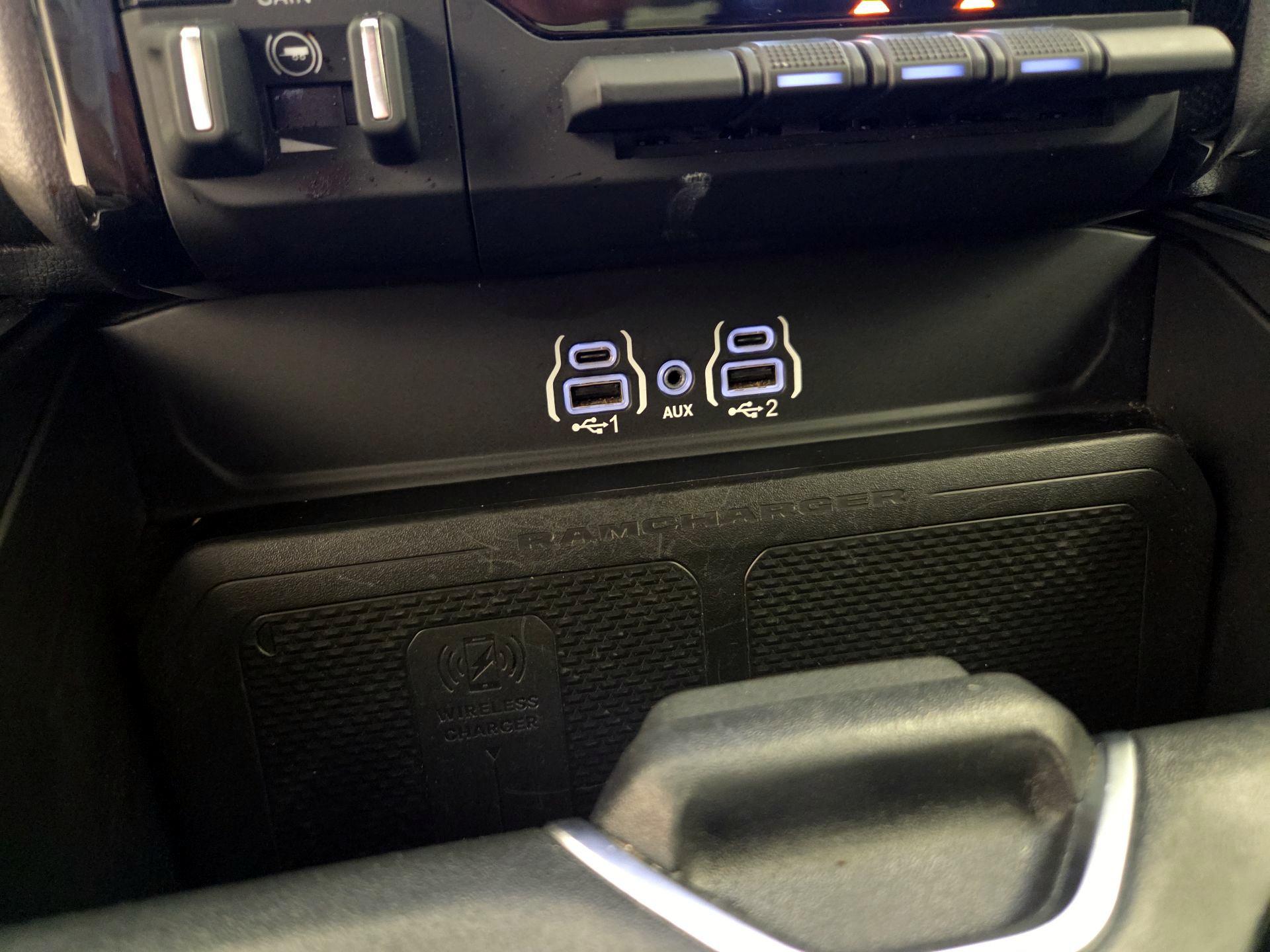 Thumbnail: 2025 RAM 1500 - 18