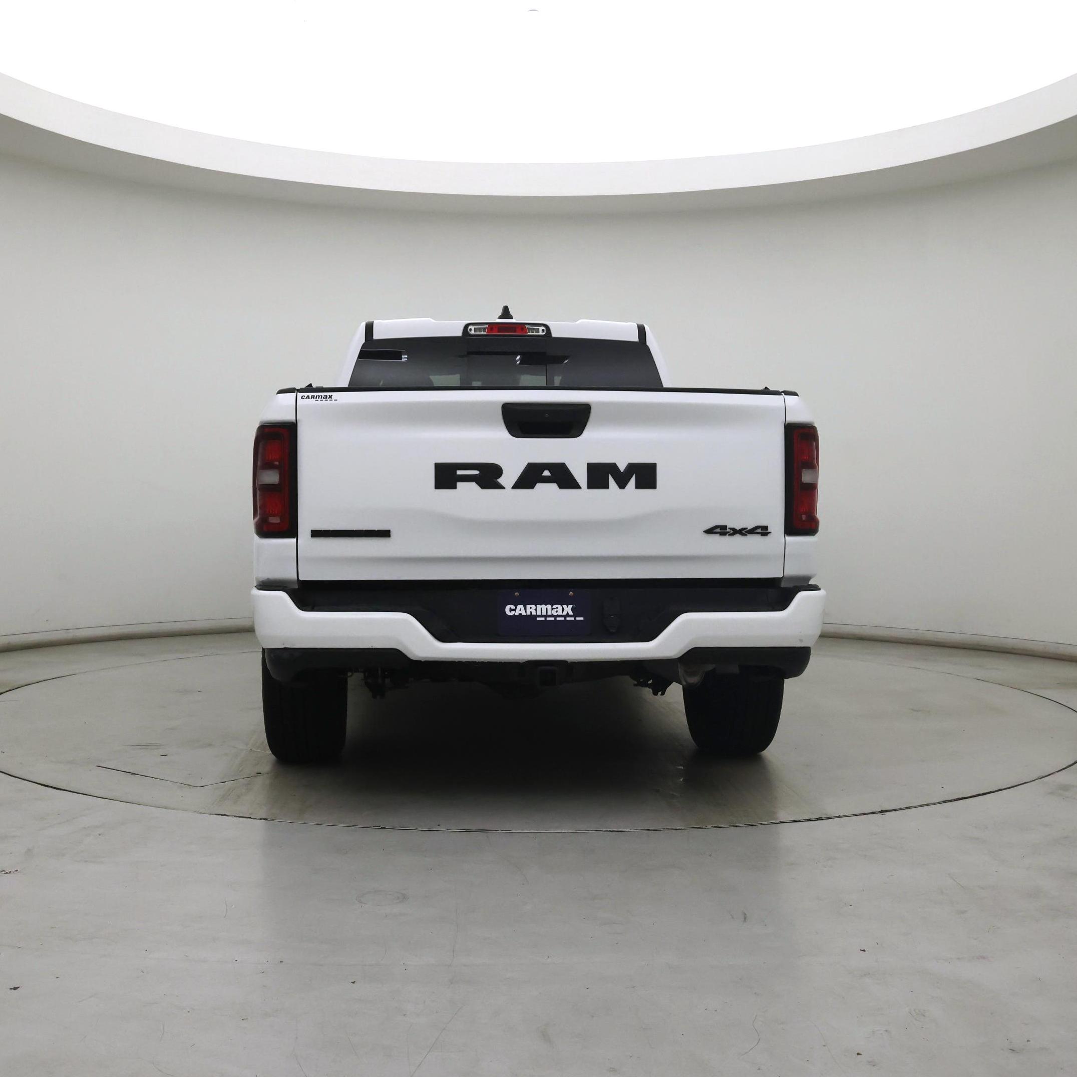 Thumbnail: 2025 RAM 1500 - 2