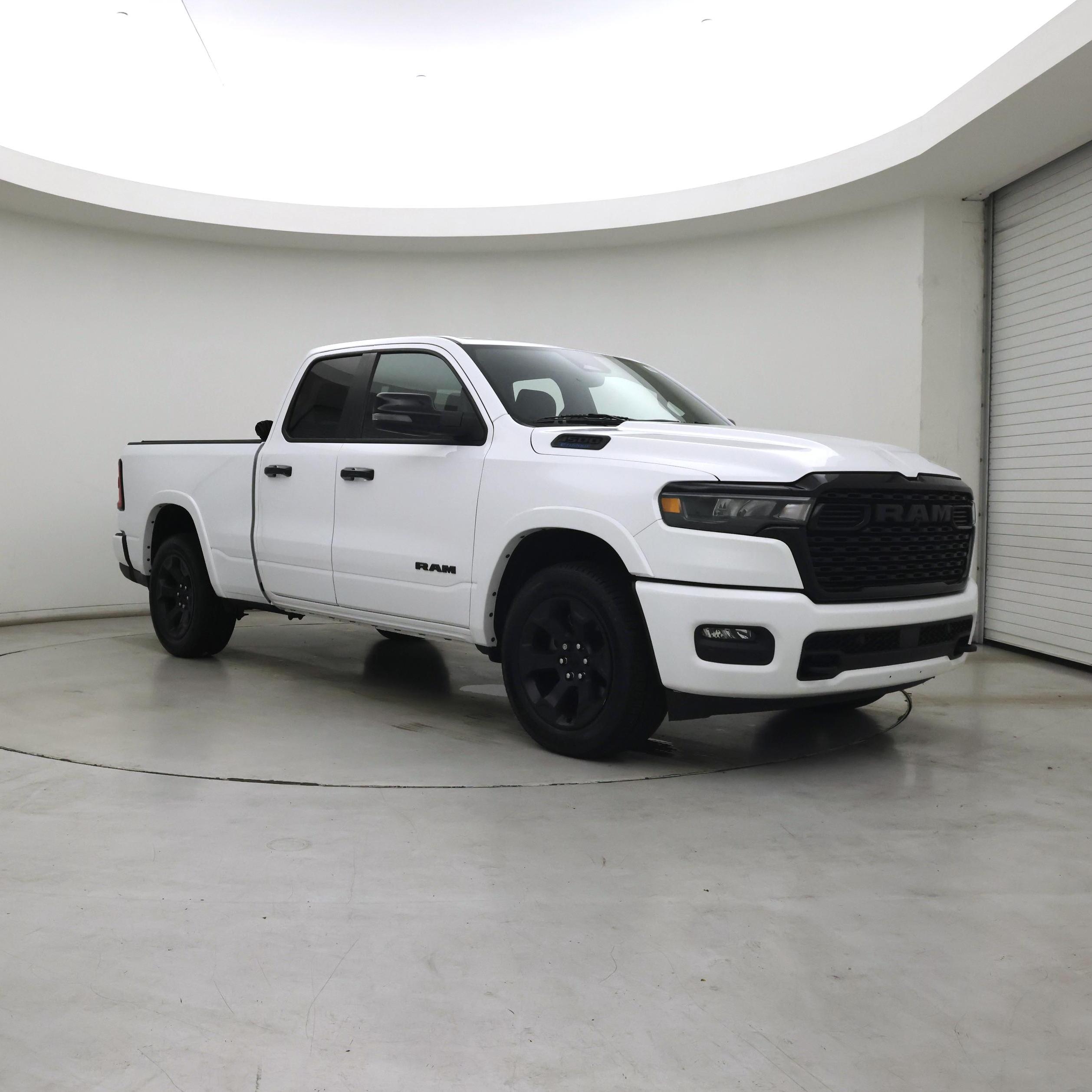 Thumbnail: 2025 RAM 1500 - 5
