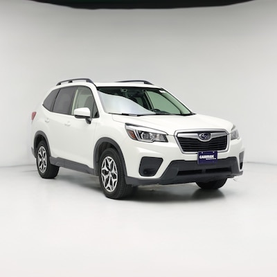2019 Subaru Forester 2.5I Premium