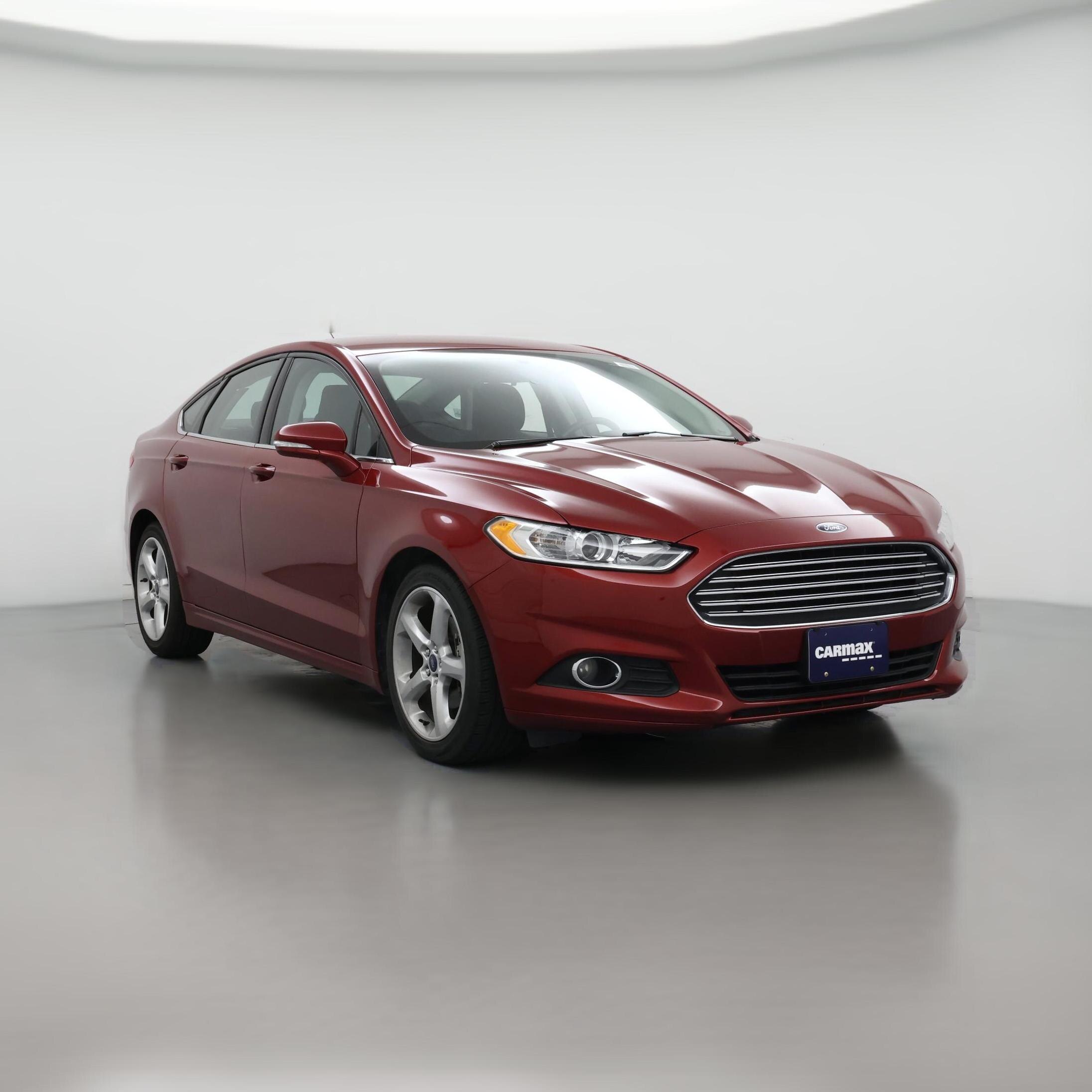 Thumbnail: 2015 Ford Fusion - 1