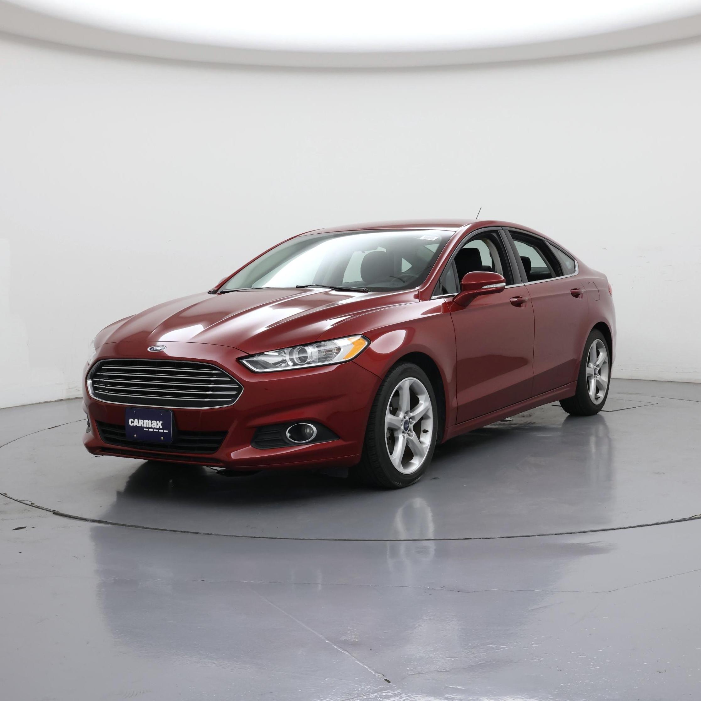 Thumbnail: 2015 Ford Fusion - 4