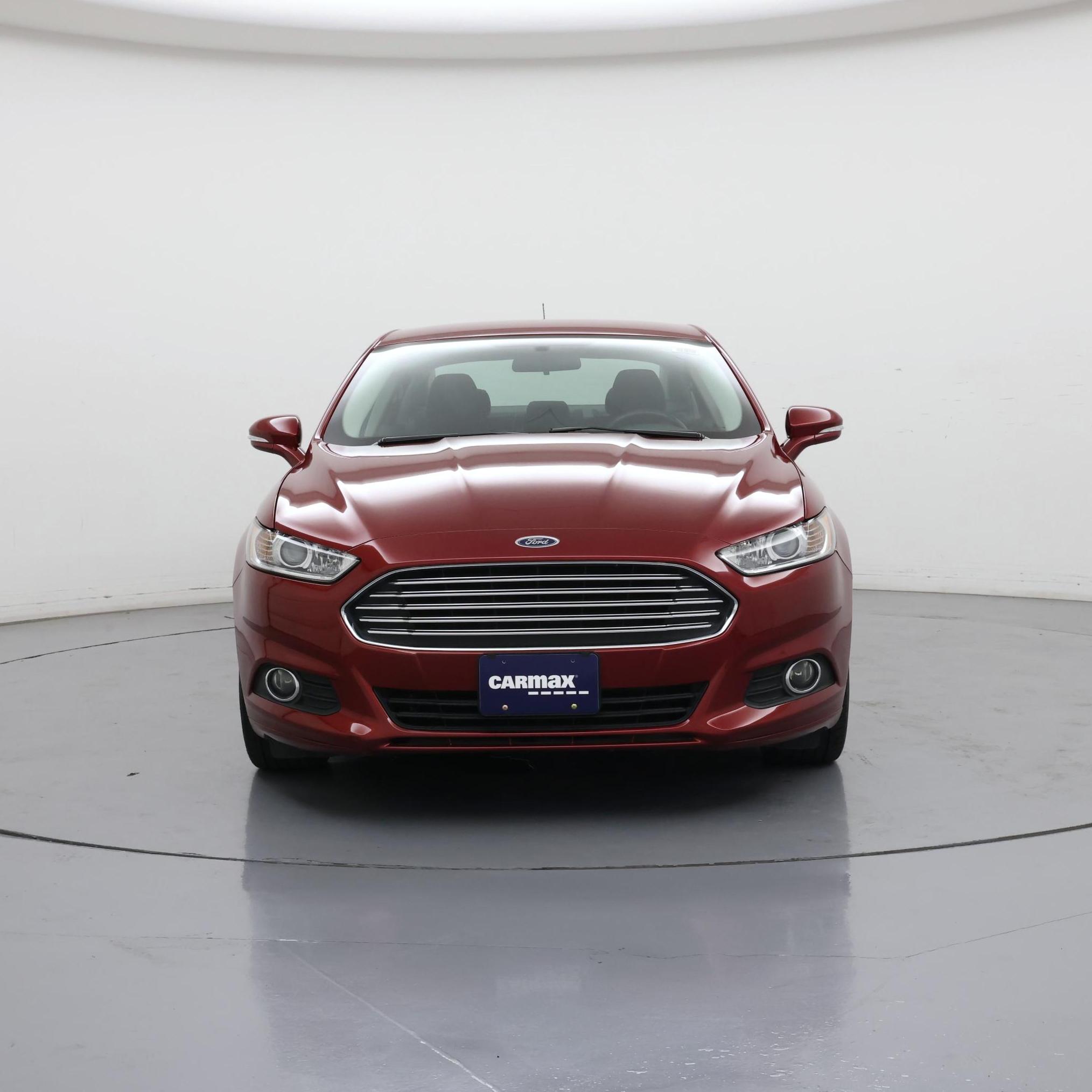 Thumbnail: 2015 Ford Fusion - 5
