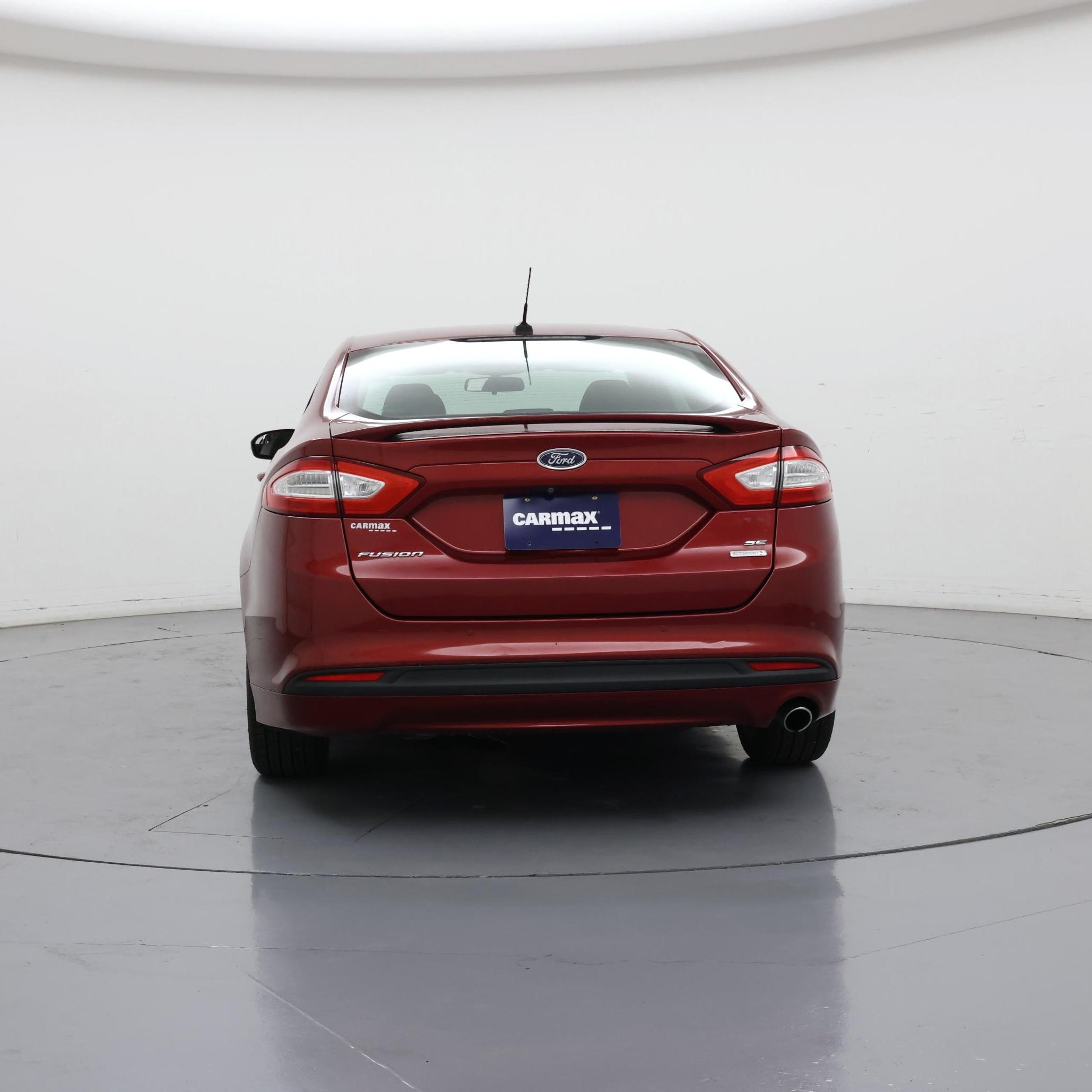 Thumbnail: 2015 Ford Fusion - 6