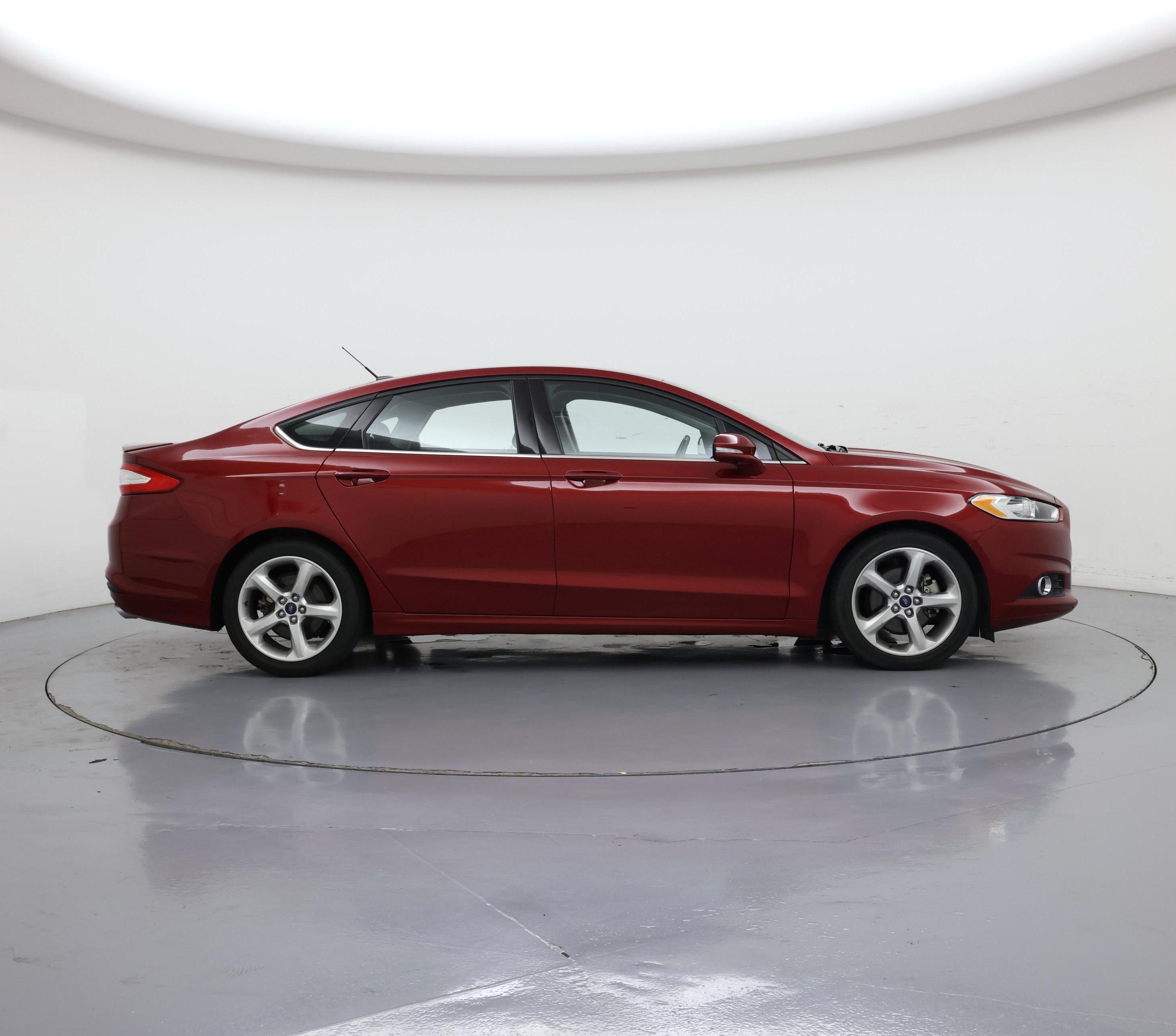 Thumbnail: 2015 Ford Fusion - 7
