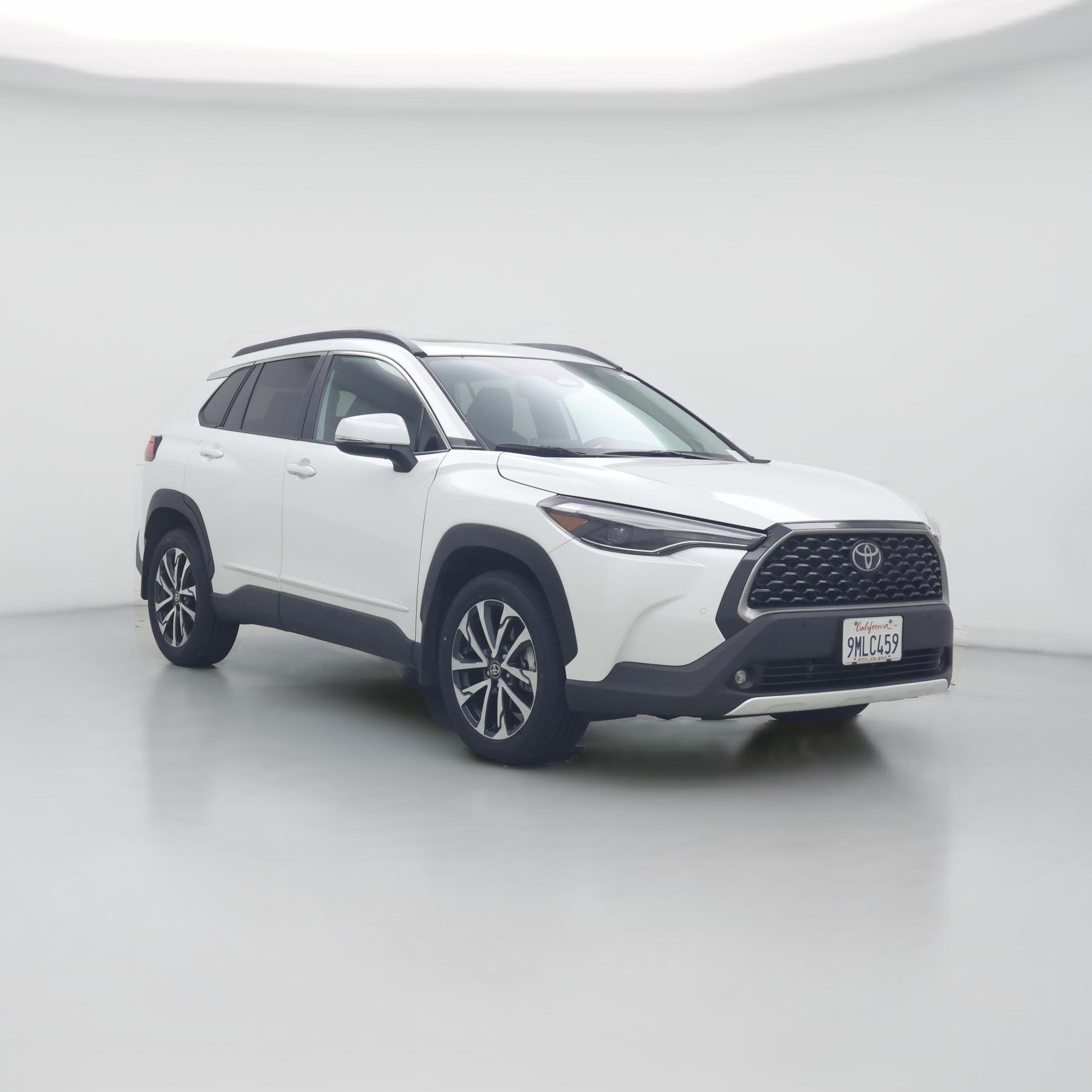 Thumbnail: 2024 Toyota Corolla Cross - 1